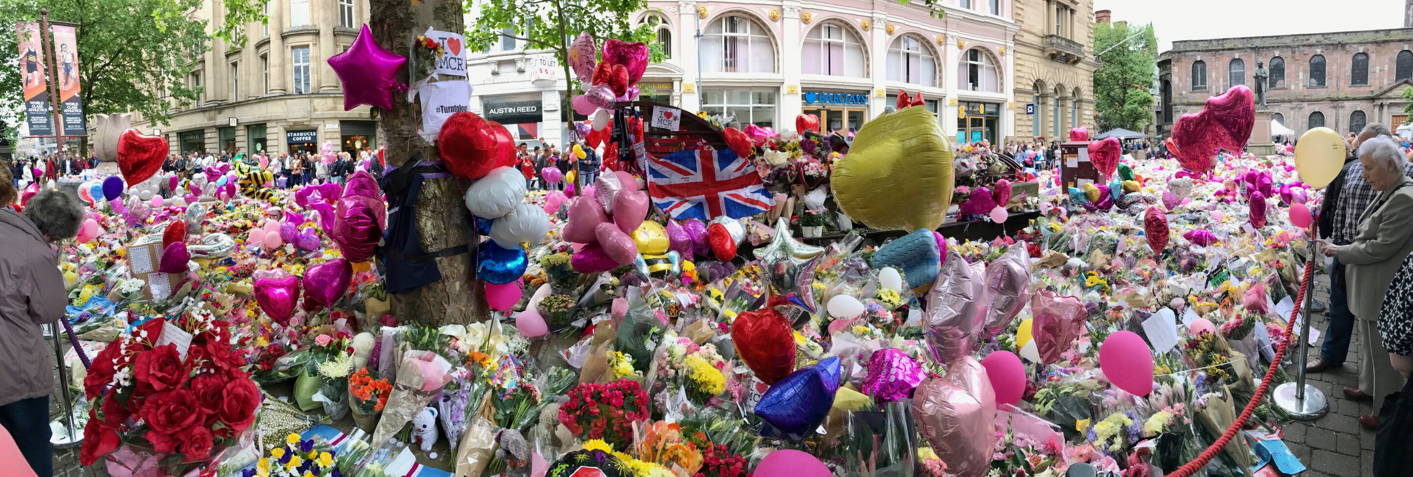 Manchester Arena attack: Pioneering rehab program gives hope for remarkable recoveries