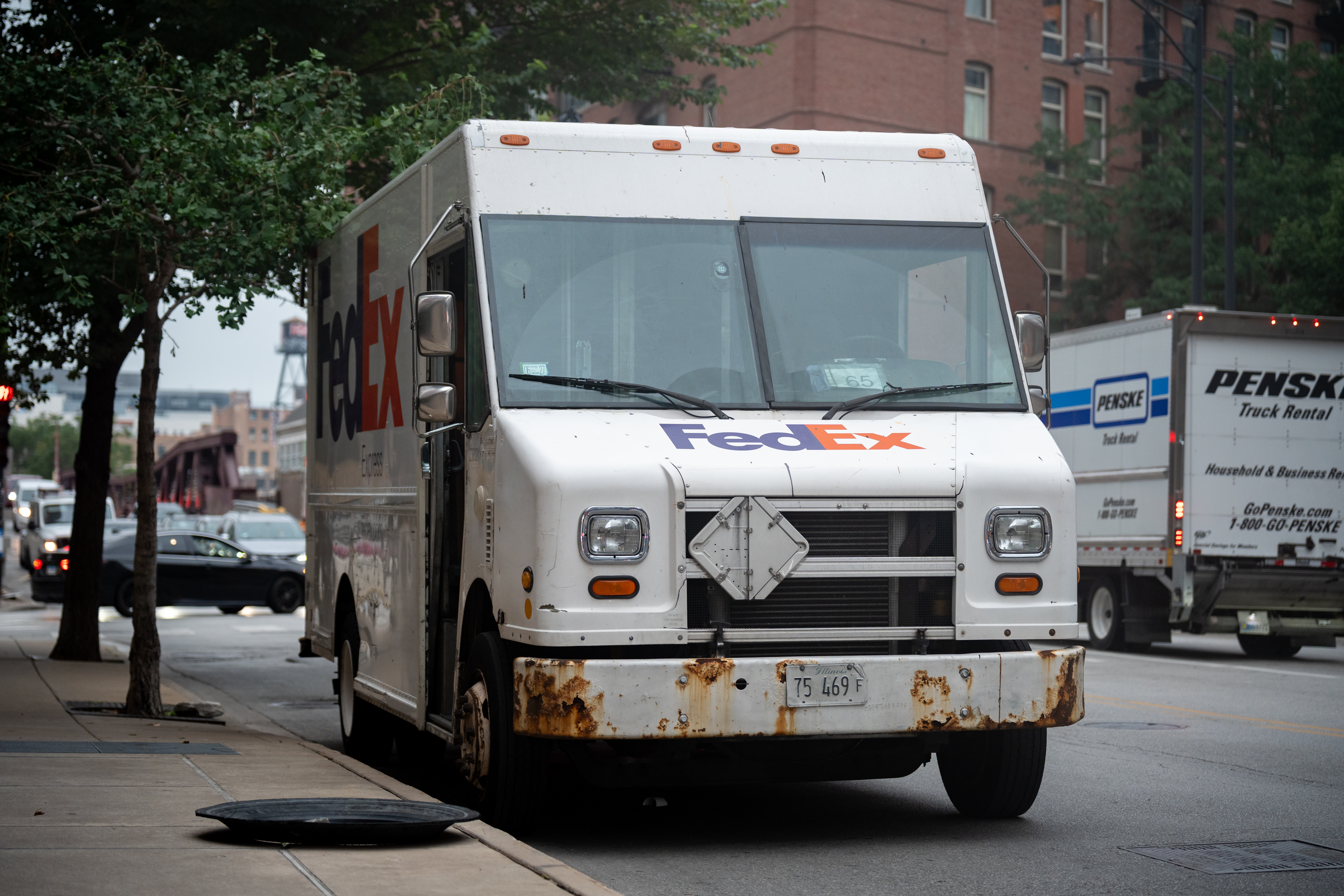 Surcharges Stack Up in the Most Expensive Parcel Shipping Year on Record