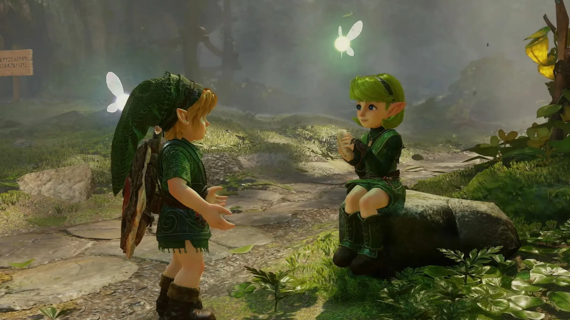 Nostalgic Zelda: Ocarina of Time Midnight Launch Bonus Officially Revealed