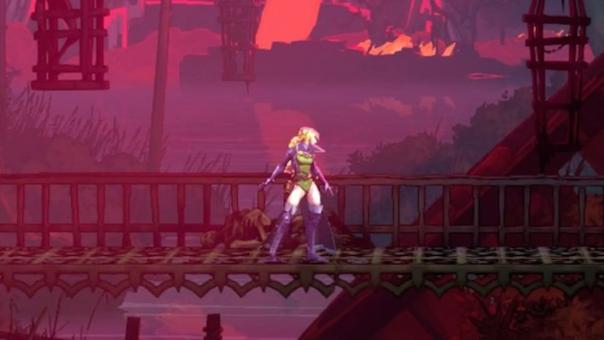 How to Unlock the Secret Sonia Belmont Skin in Castlevania: Belmont's Curse