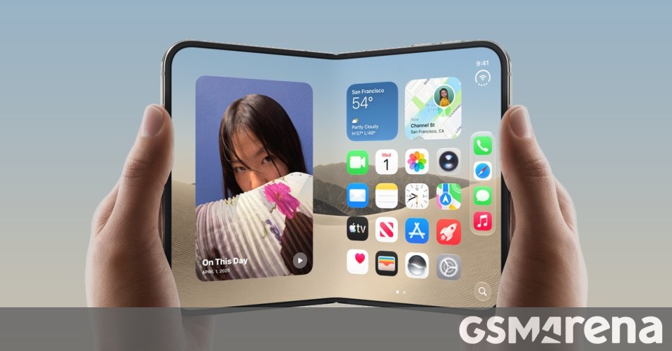 If you haven't pre-ordered an iPhone Duo yet, you're in for a long, long wait
