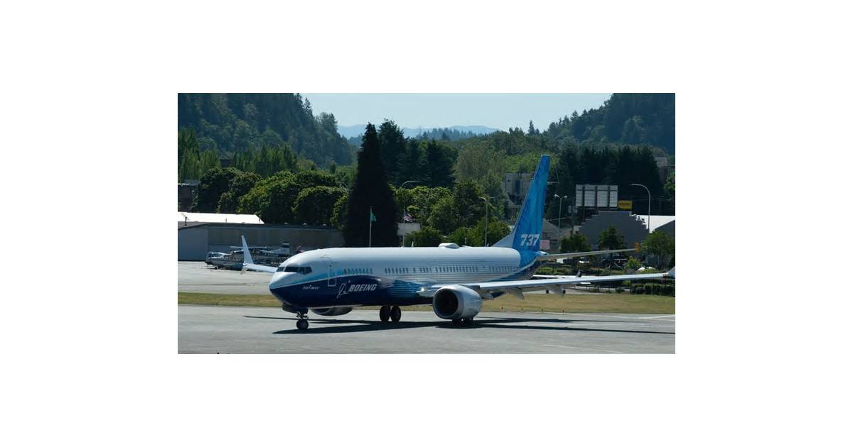 US Regulator Approval of Boeing’s Largest 737 Max Jet Imminent