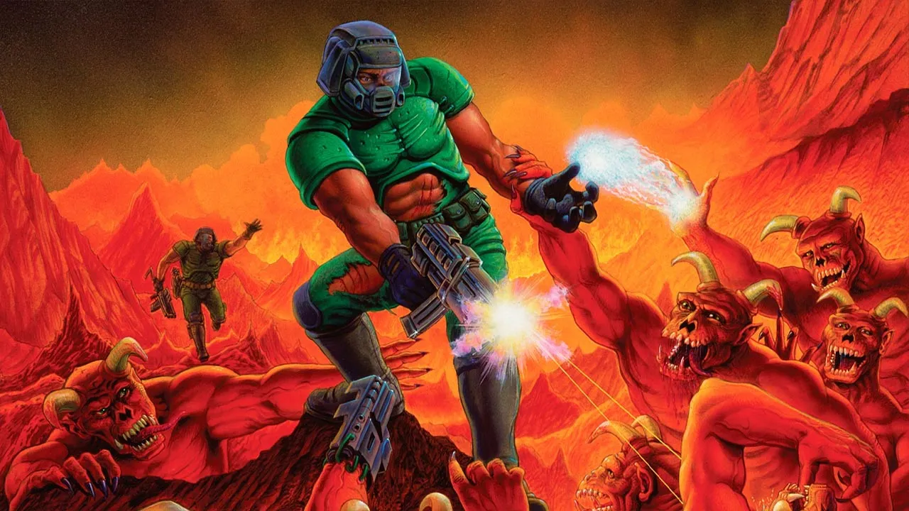 This Espresso Machine Can Run Doom