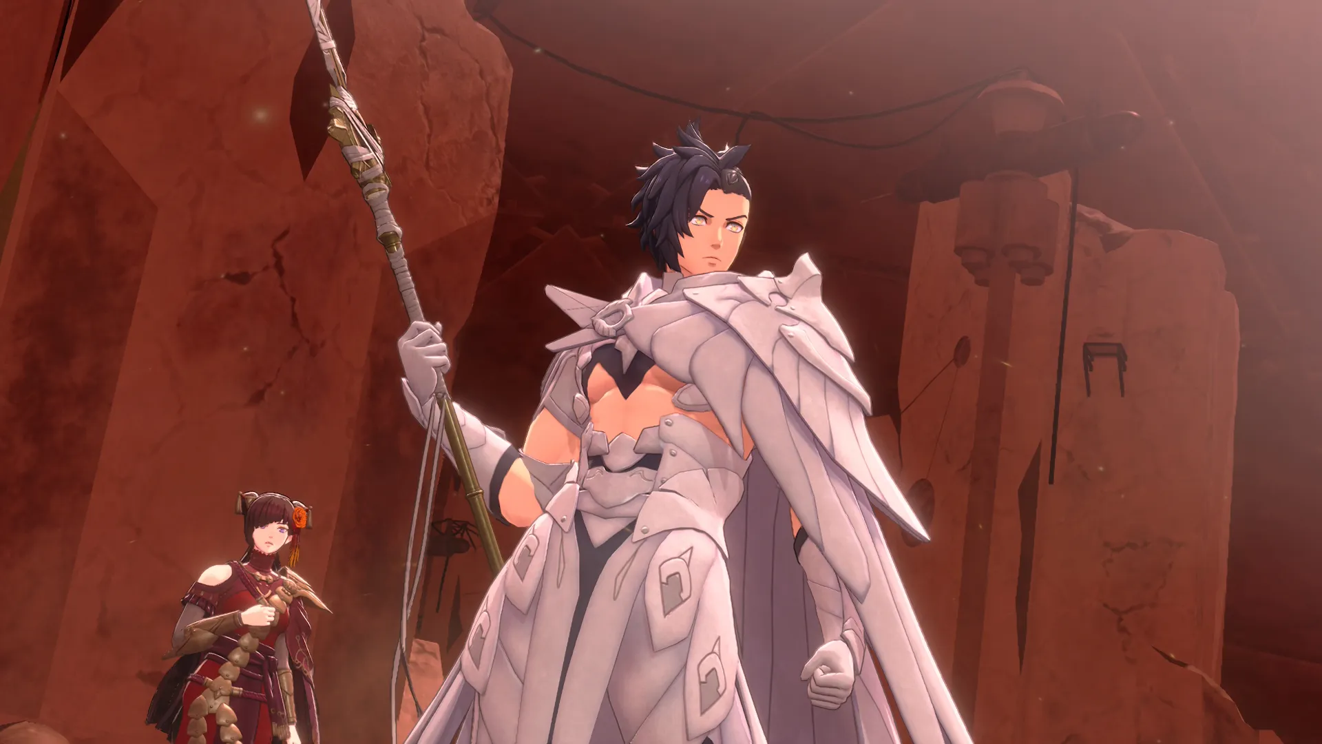 How to get the DLC weapons in Fire Emblem Fortune's Weave