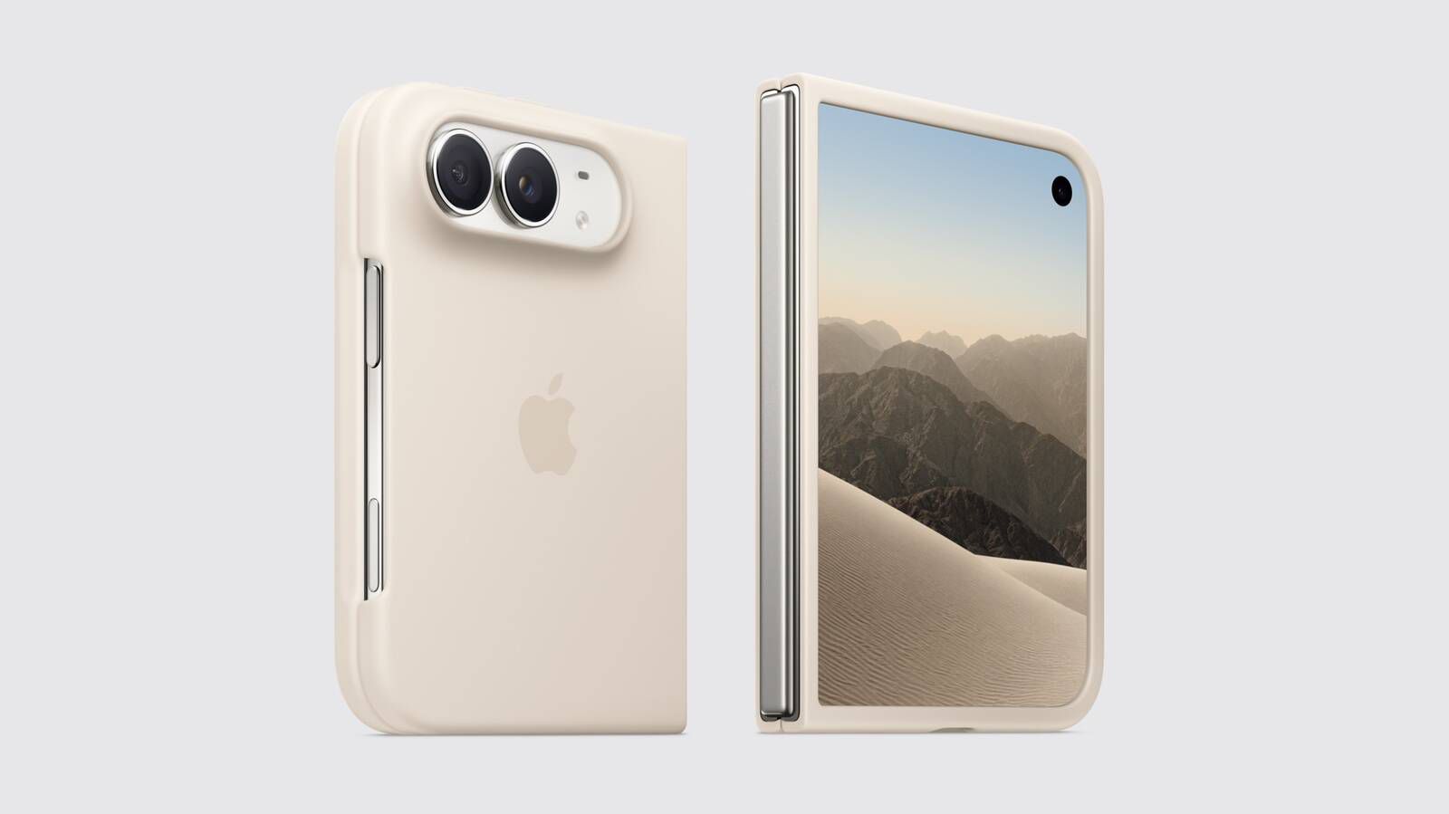 Apple's $79 iPhone Duo Case Sticks On With Adhesive