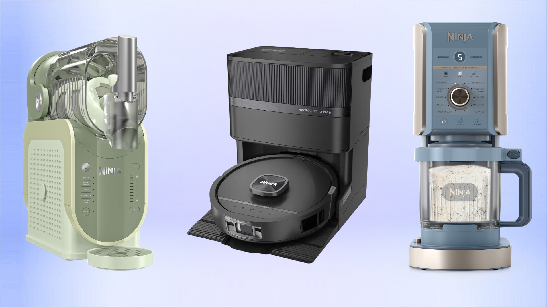 Host the Holidays With Less Work: SharkNinja Gear for Cooking, Treats and Cleanup