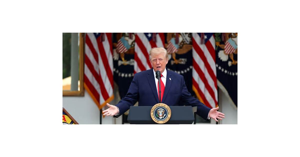 Judge Threatens Trump With Sanctions to Testify in BBC Lawsuit