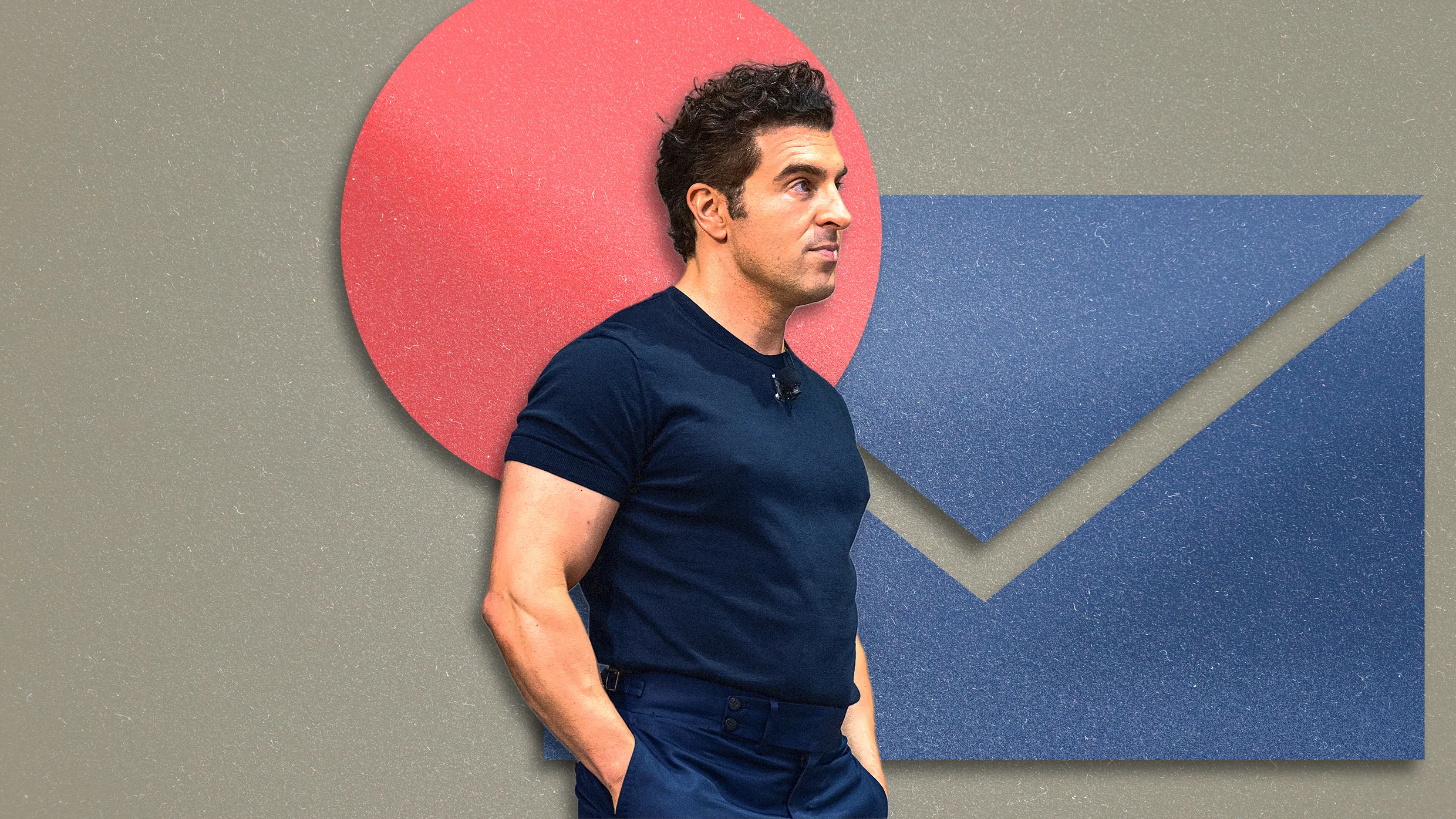 Airbnb CEO Brian Chesky is done with email—and prefers this communication instead