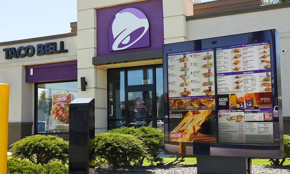 Taco Bell Says AI Helps Workers Live Más, Quit Less