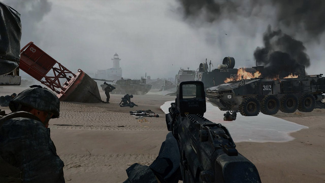 Modern Warfare 4 on Switch 2 Is Not The Disaster You’d Imagine