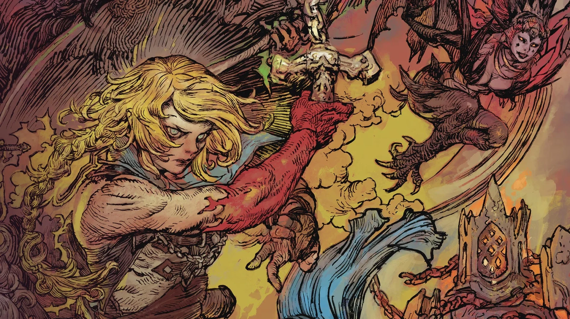 Castlevania‘s Most Iconic Song Should Chain Whip Me To Death, Not Put Me In A Thousand Year Sleep