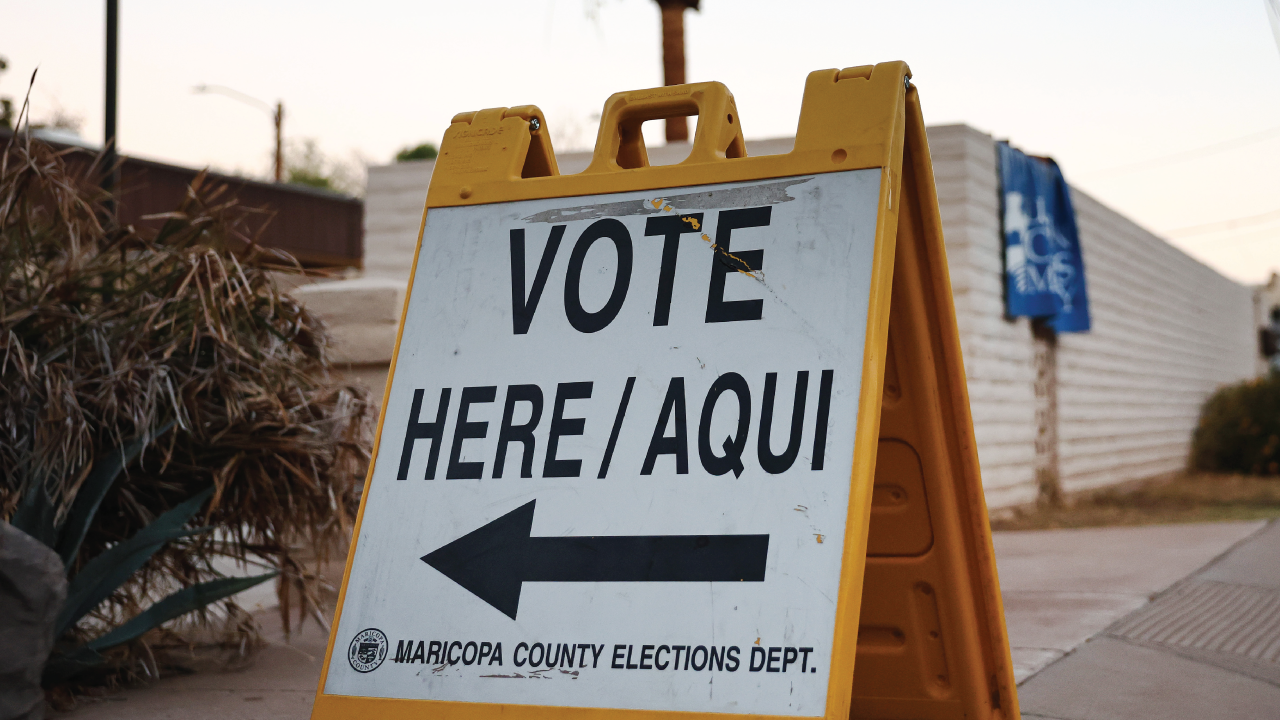 How Latino Voters Are Experiencing the 2026 Midterm Elections