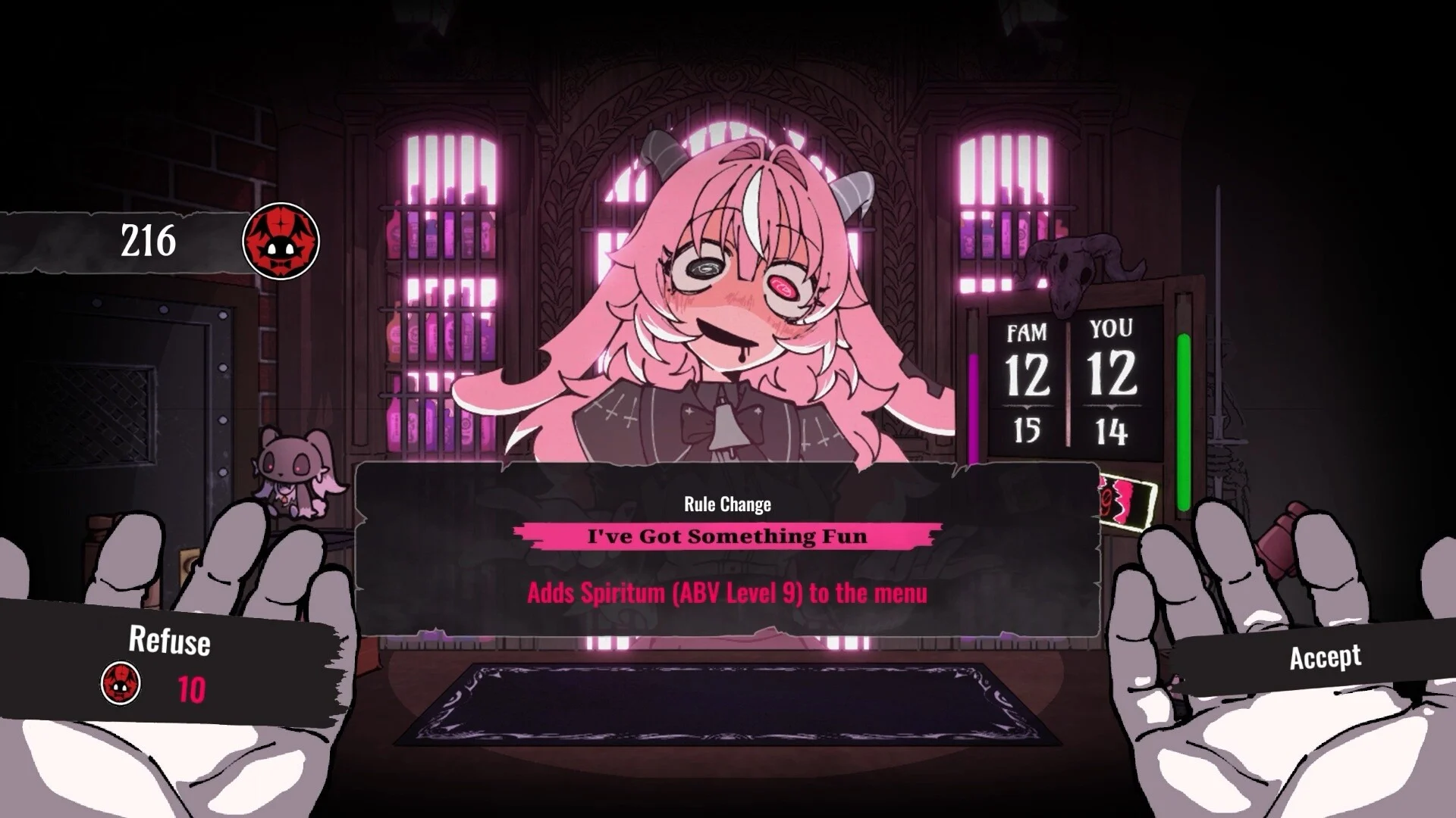Anime Gambling Horror Game Ditches Free Steam Demo So It Doesn’t Get Ripped Off By AI