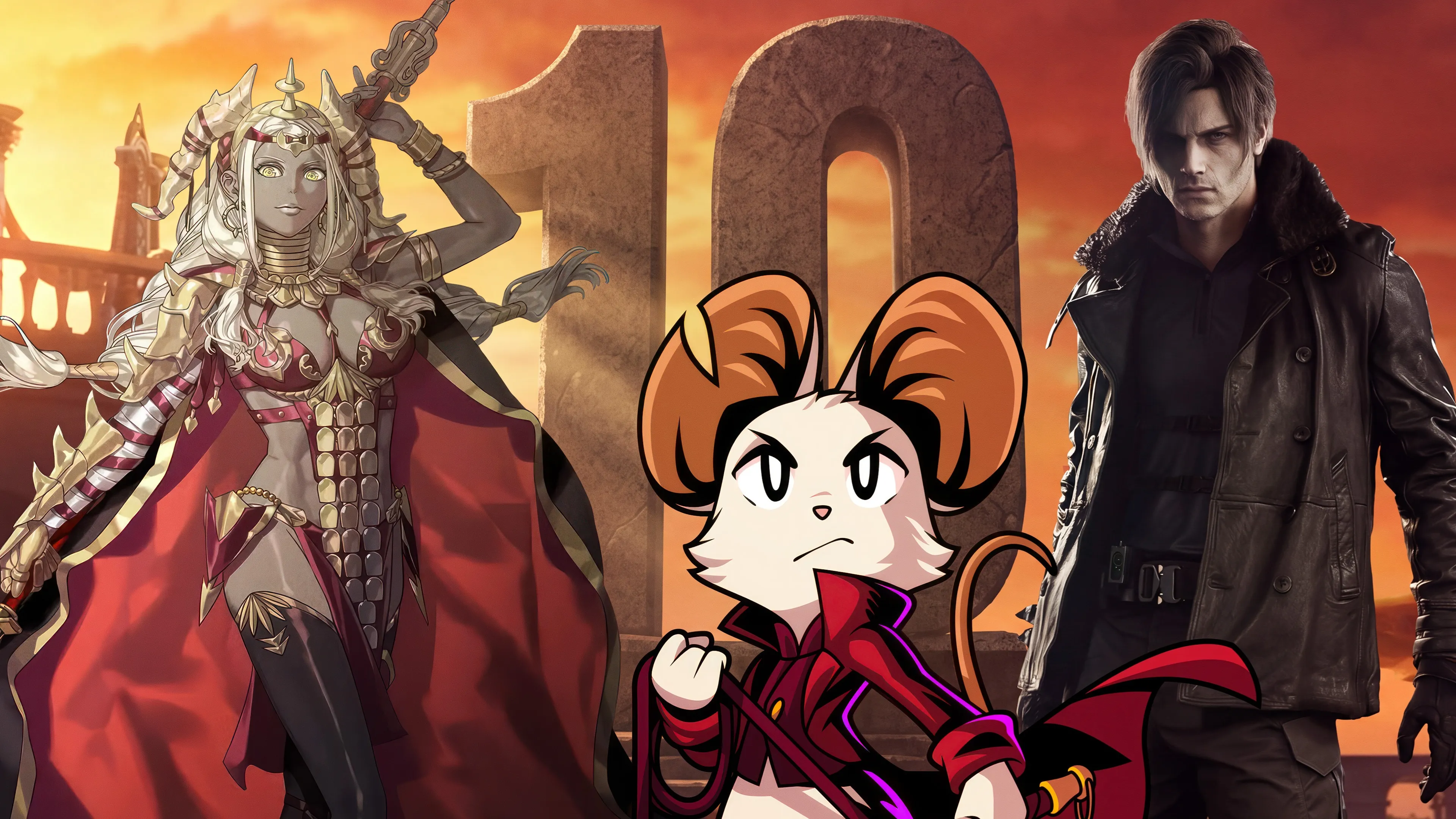 These Are the ACTUAL Top 10 Highest-Rated Games of 2026