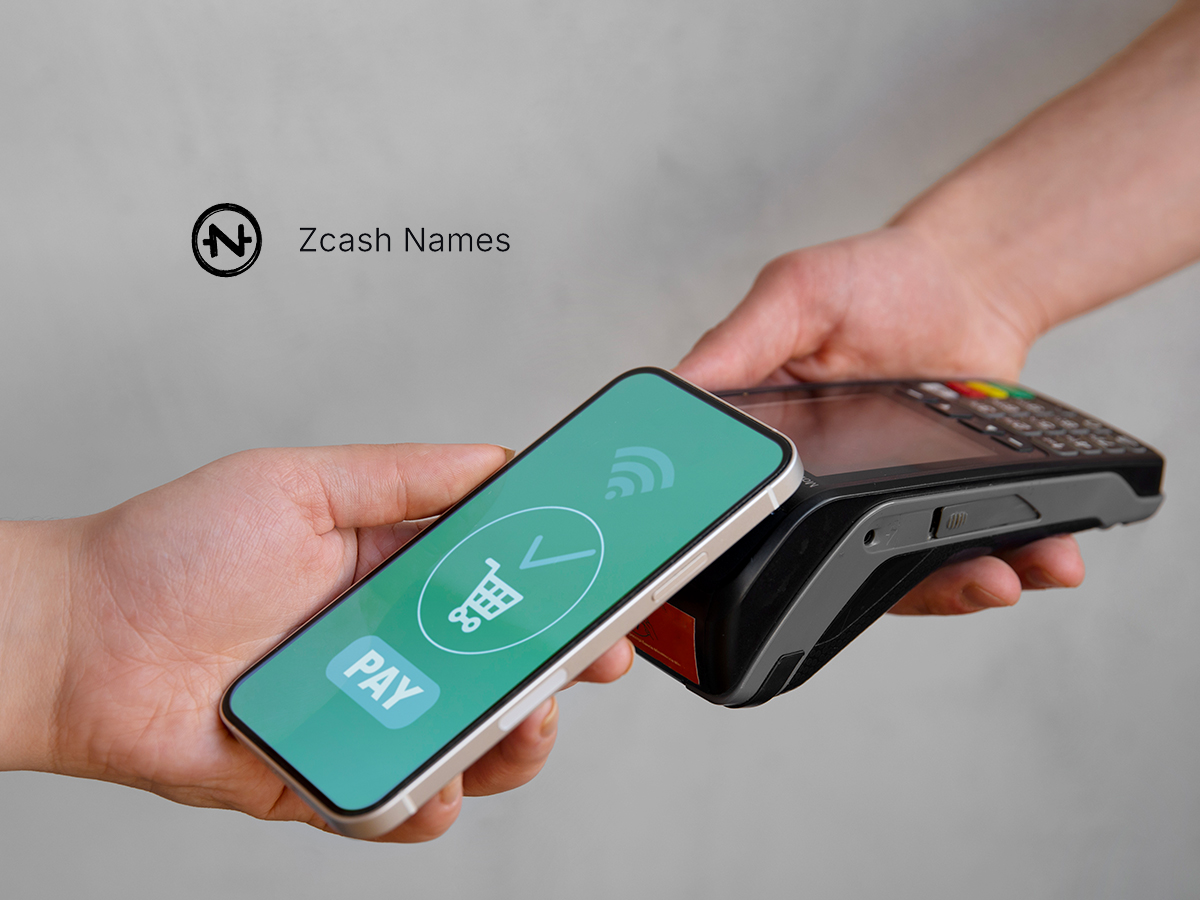 Zcash Names Make Private Payments Easier to Send