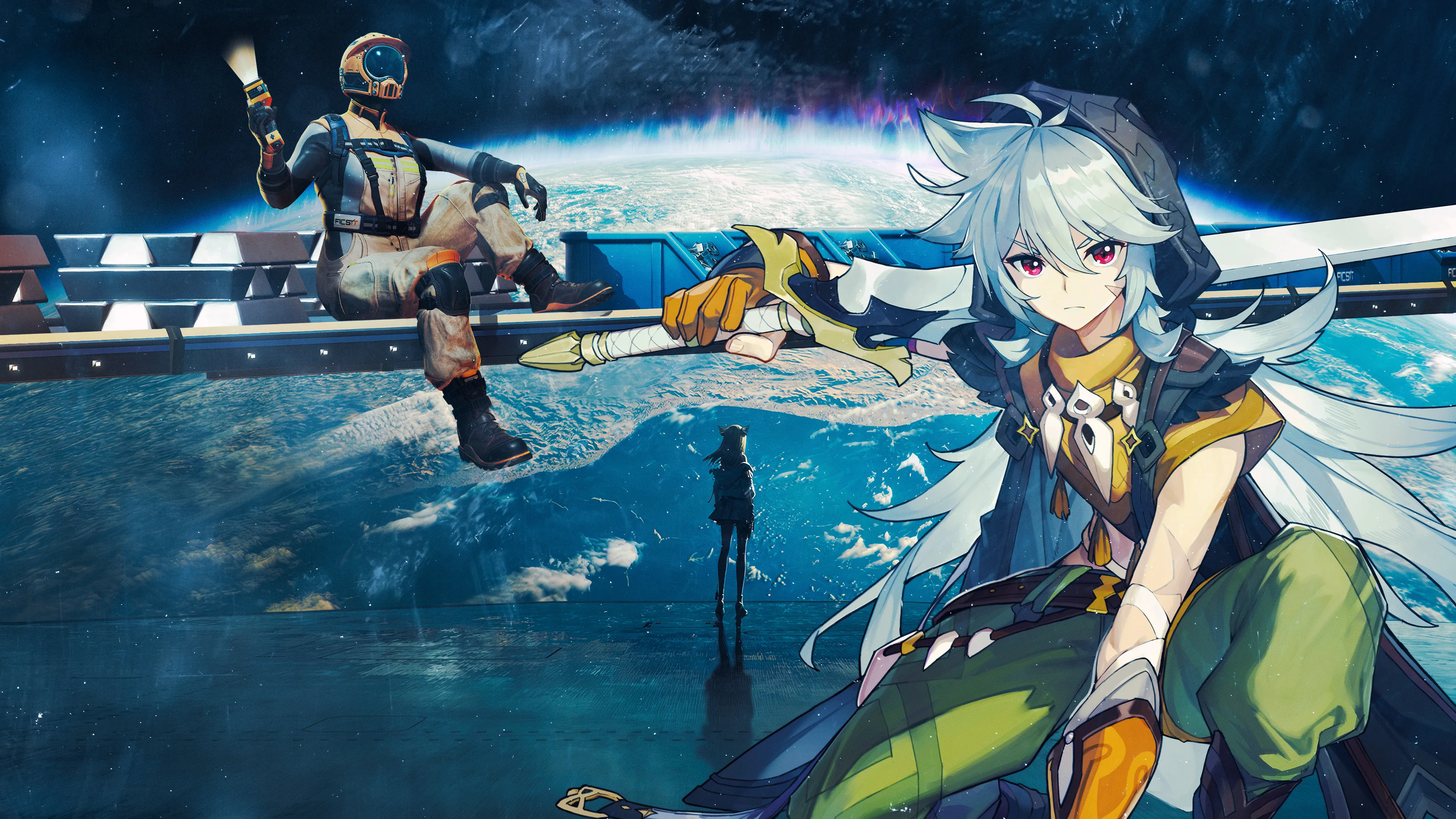 Arknights: Endfield Is Basically Genshin Impact Meets Satisfactory
