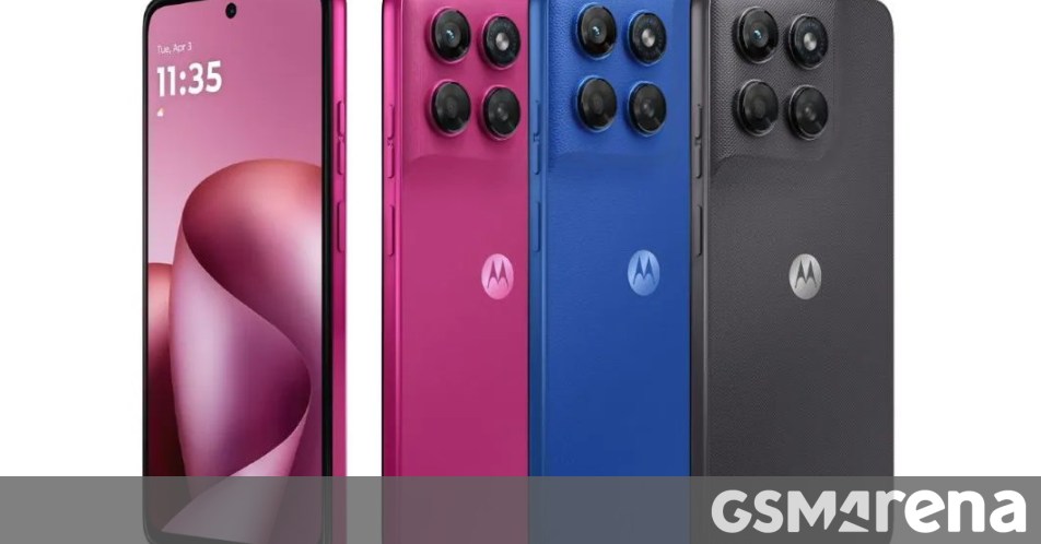 Moto G47 Power is coming with a much larger battery than the G47