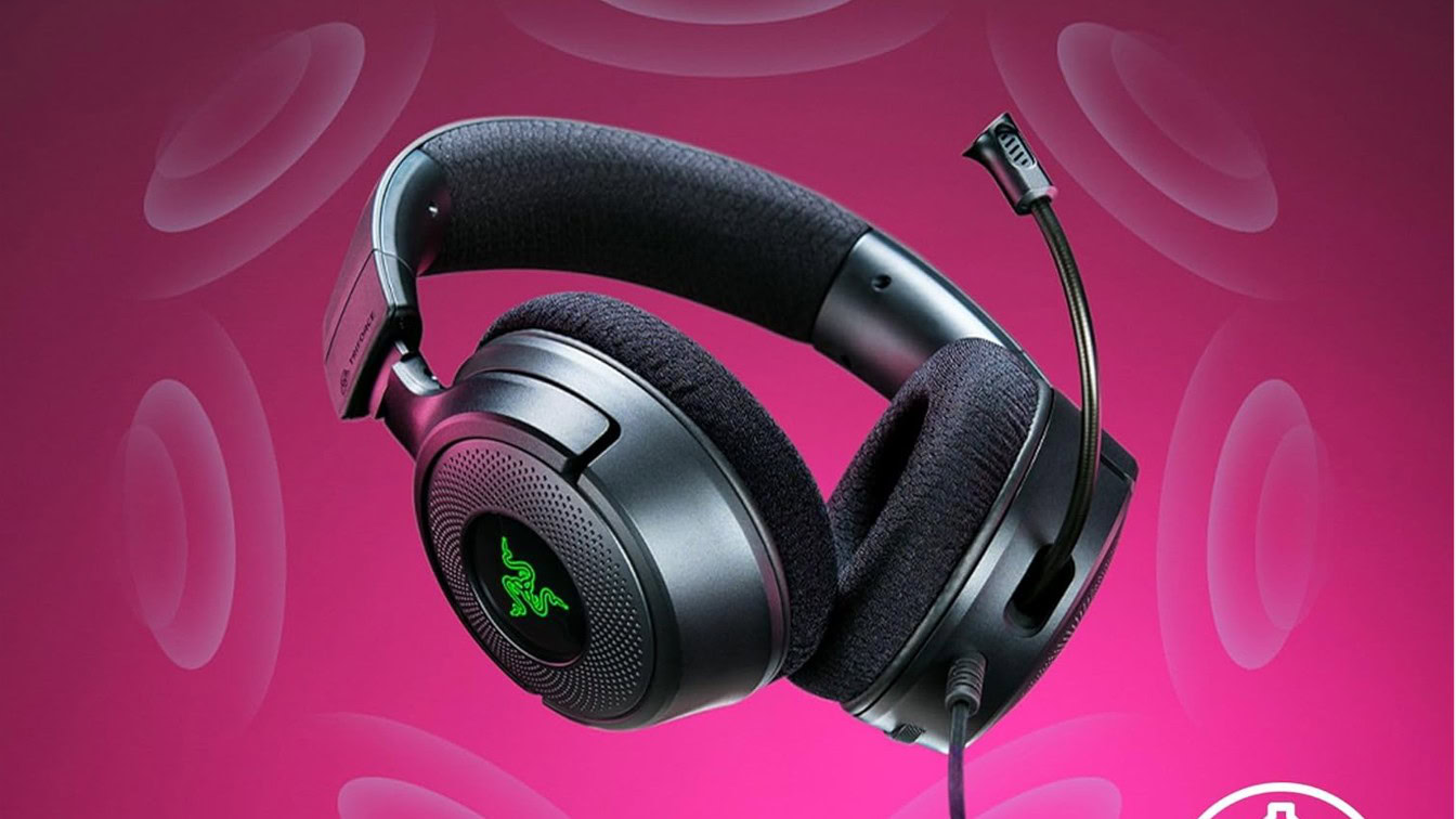 Amazon drops the Razer Kraken V4 X to its lowest price in months