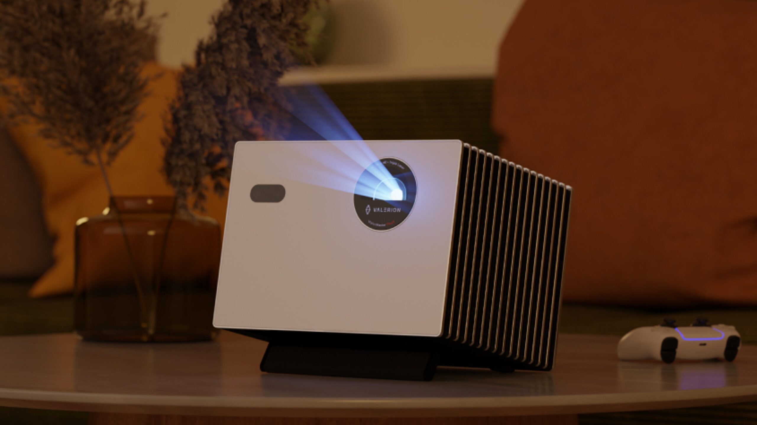 Save $800 on the Valerion StreamMaster Plus 2 projector
