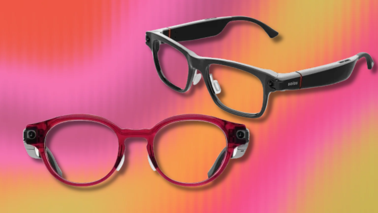 Meet the Solos AirGo V2: Smart Glasses That Pack Powerful AI Into a Sleek, Modular Design