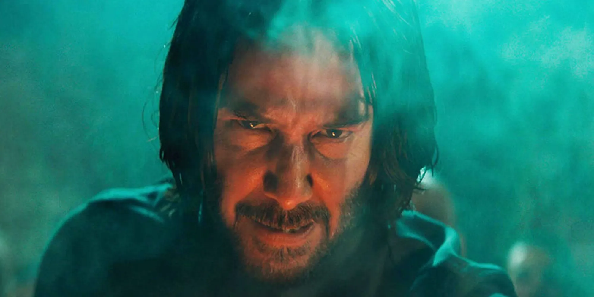 Keanu Reeves' Upcoming Sci-Fi Thriller Is Set to Be the Next Jaws
