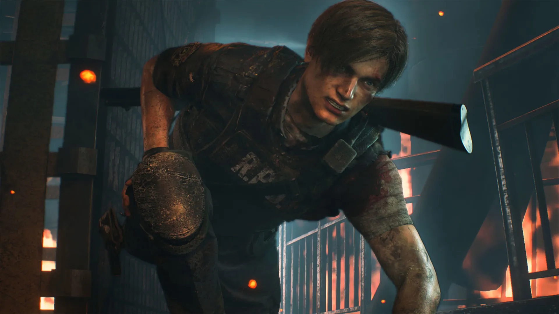Resident Evil 2 on Switch 2 Is My New Favorite Way to Play Capcom's Horror Masterpiece
