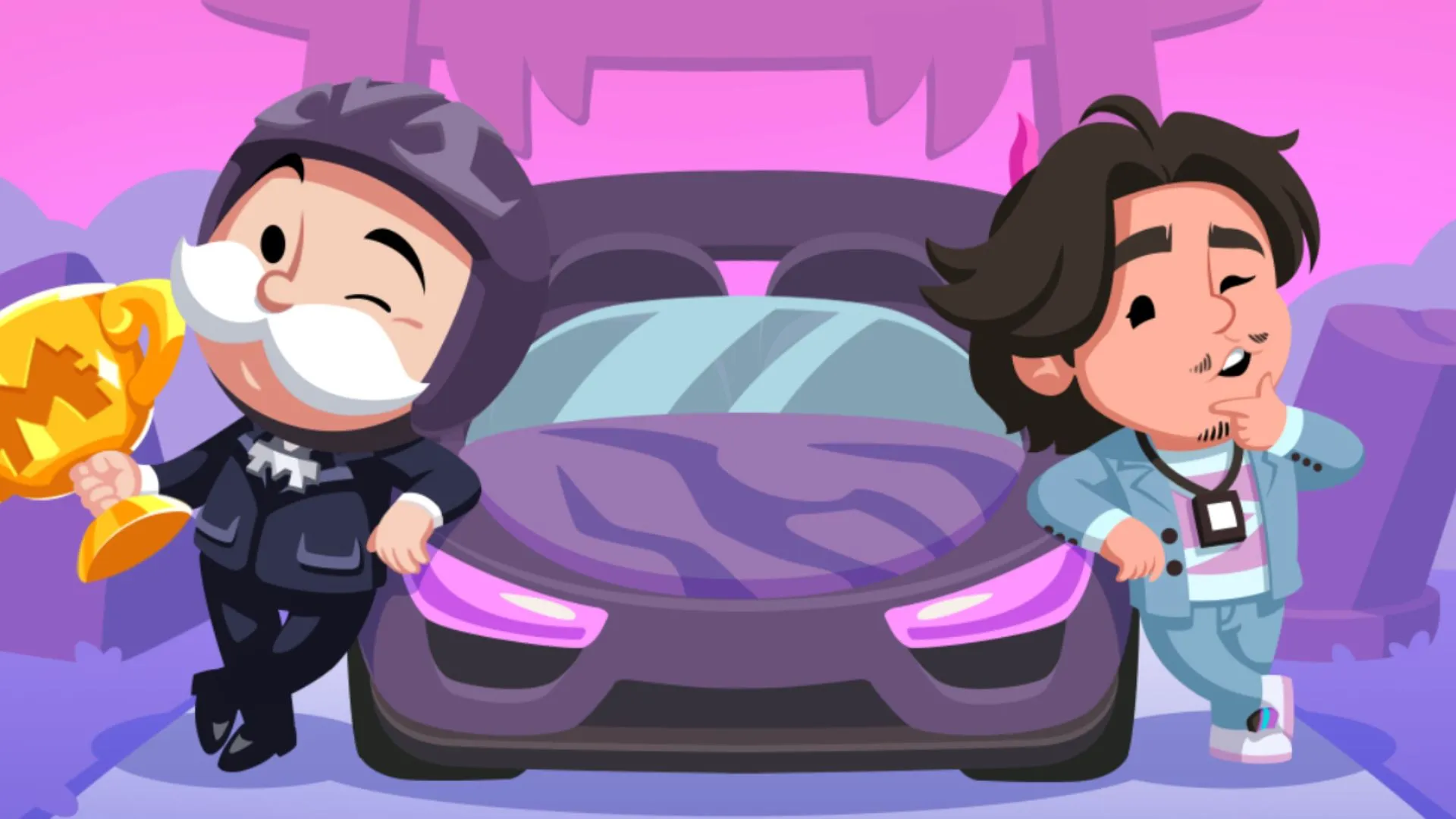 Monopoly GO Station Sprint Rewards Guide