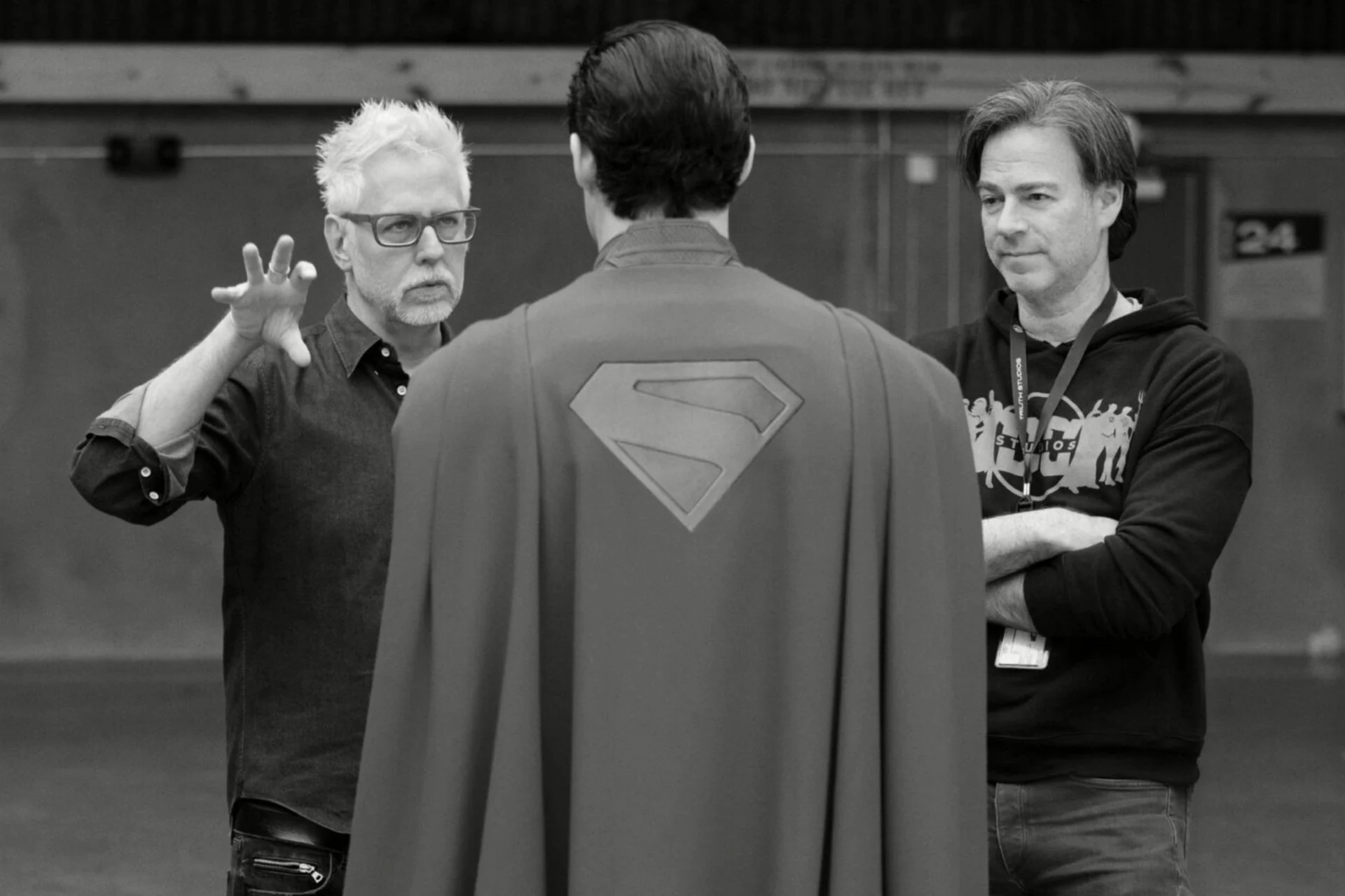 James Gunn and Peter Safran’s Grand DCU Plan Is Just Getting Started
