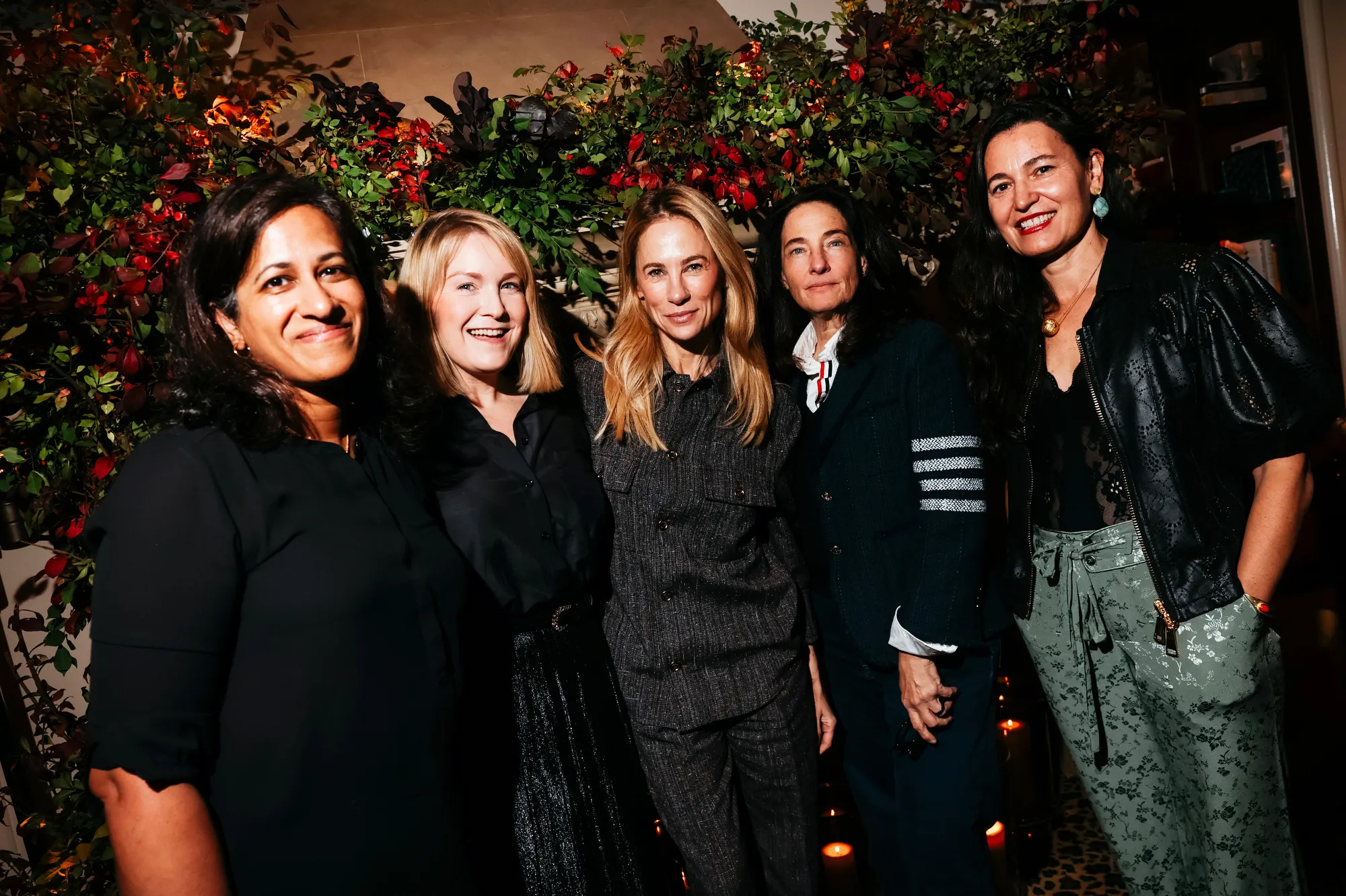 Inside The Women’s Prize and Chanel Emerging Writer’s Program Launch Cocktail