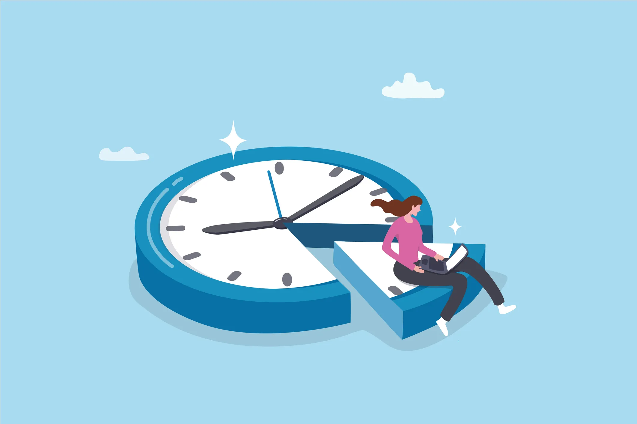 AI Companies Are Making Normal Growth Look Like Failure. Follow Your Industry’s Clock, Not Theirs.