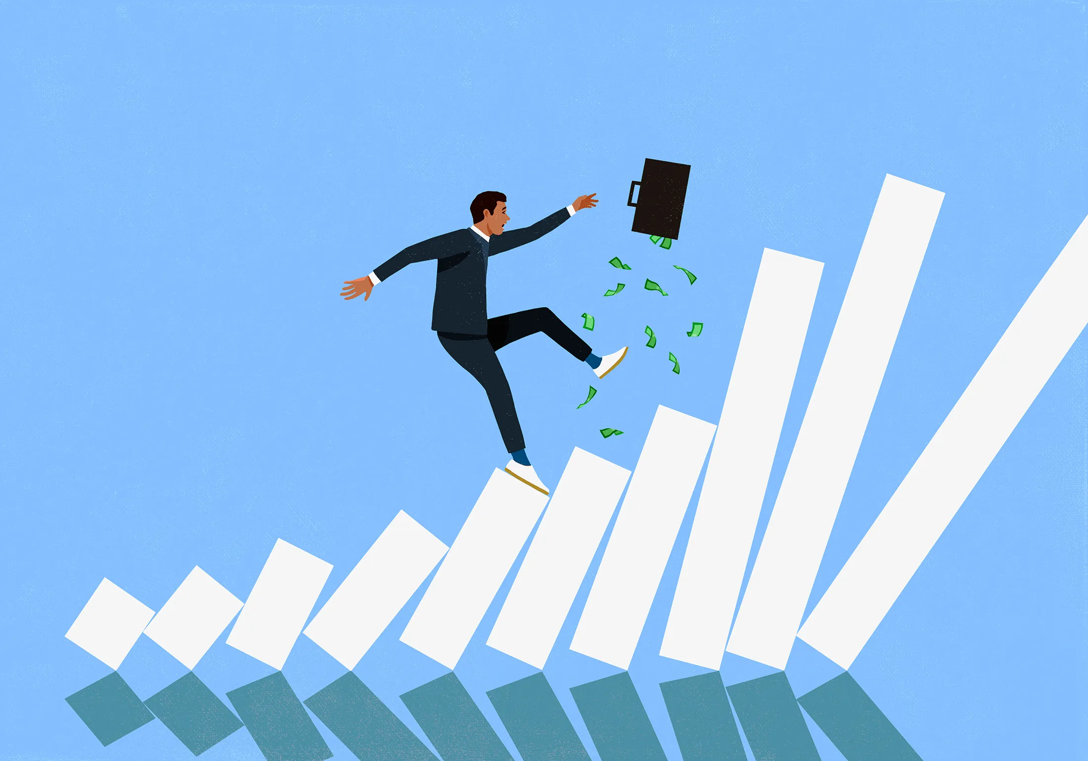 Struggling to Grow? More Leads May Not Be the Answer. Here’s What Else You Need to Consider.