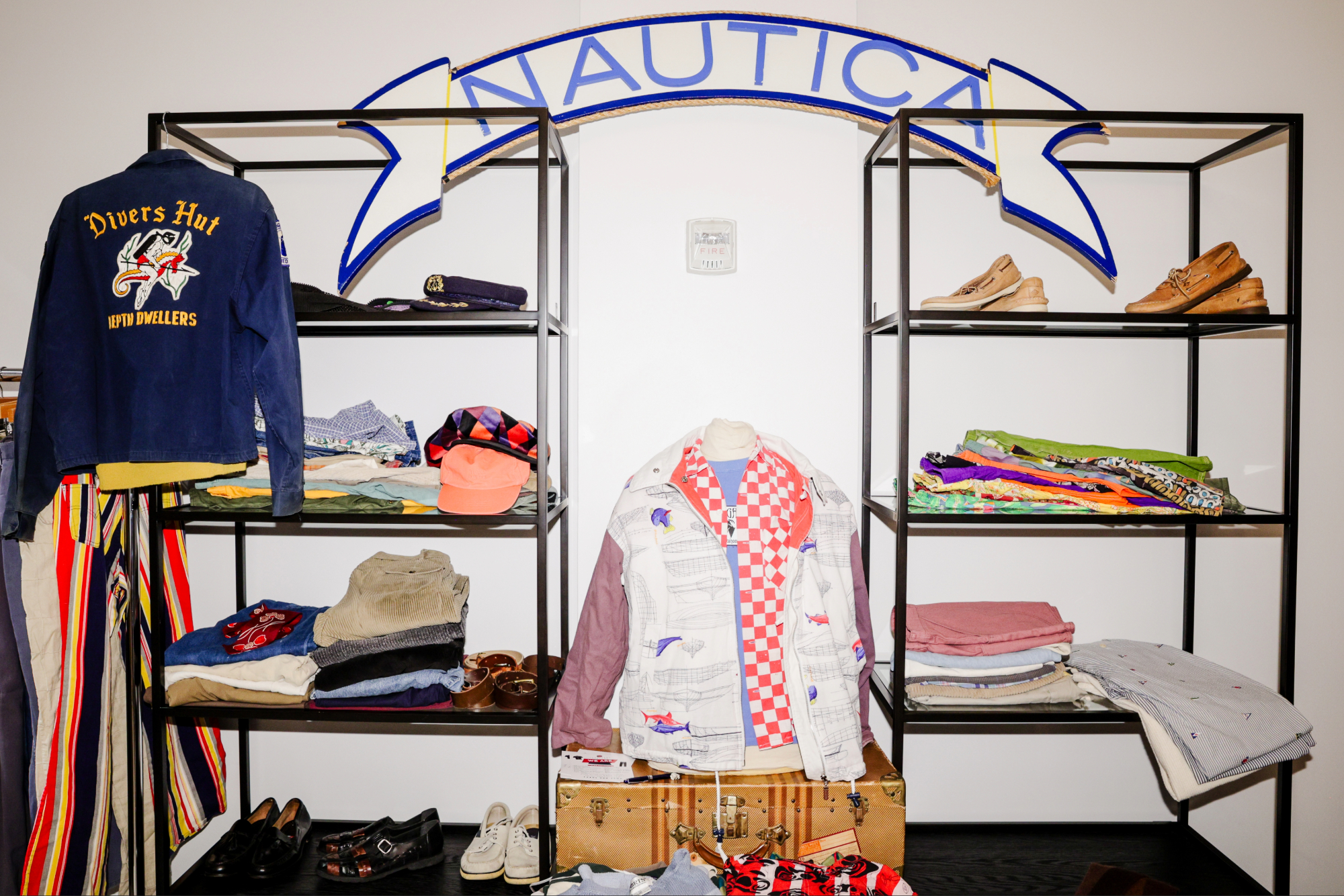 Sturbridge Vintage Show to Offer Dedicated Menswear Floor at Next Edition