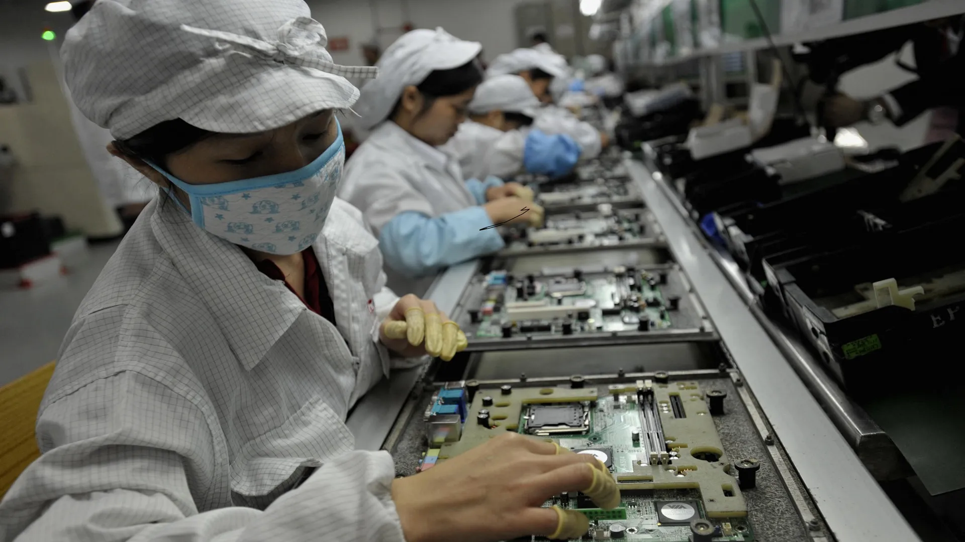 Taiwan plans $4 billion Texas hub to bring chip suppliers closer to US manufacturers
