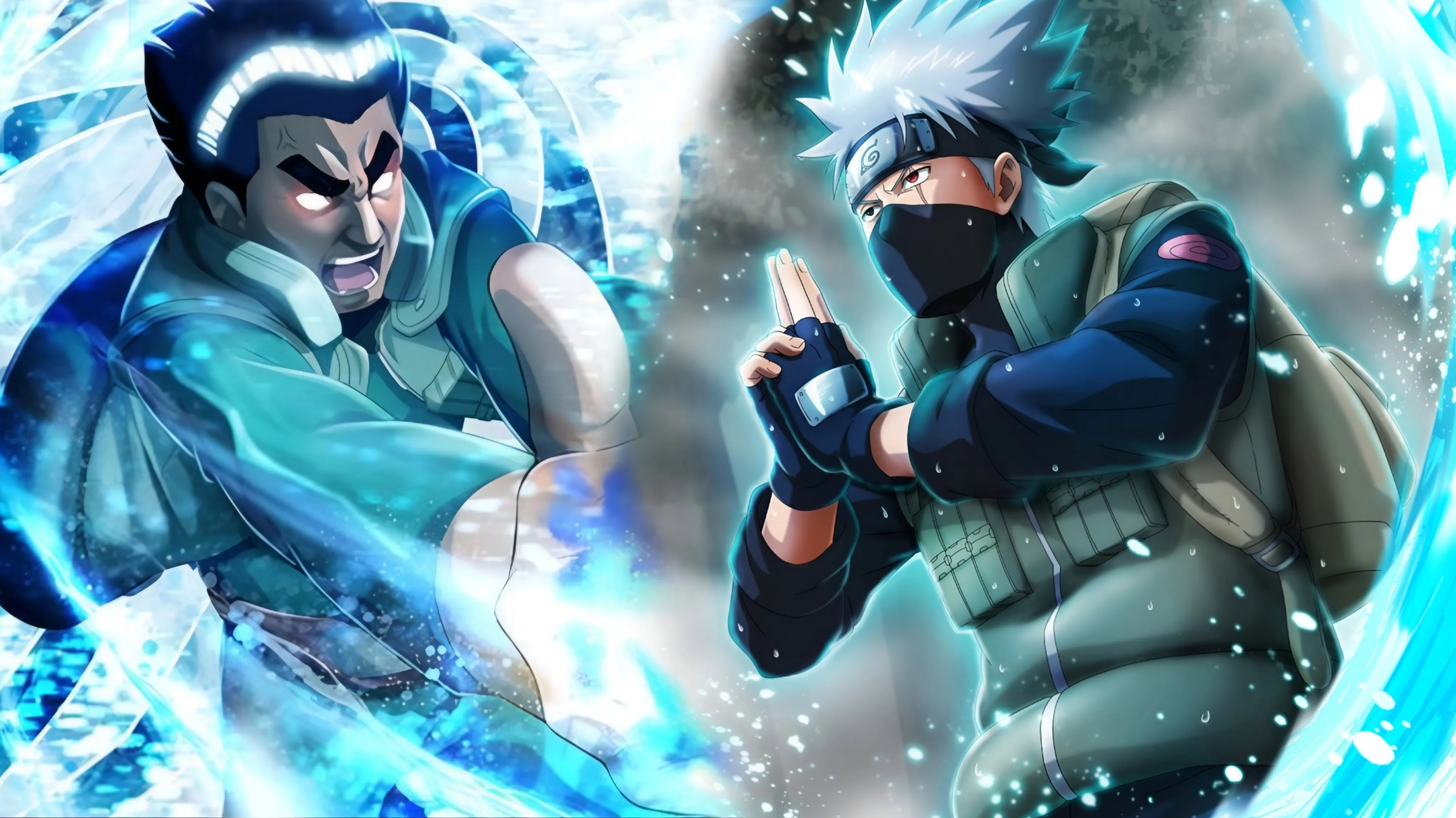 Naruto Sets Up A Brand New Power-up For Kakashi