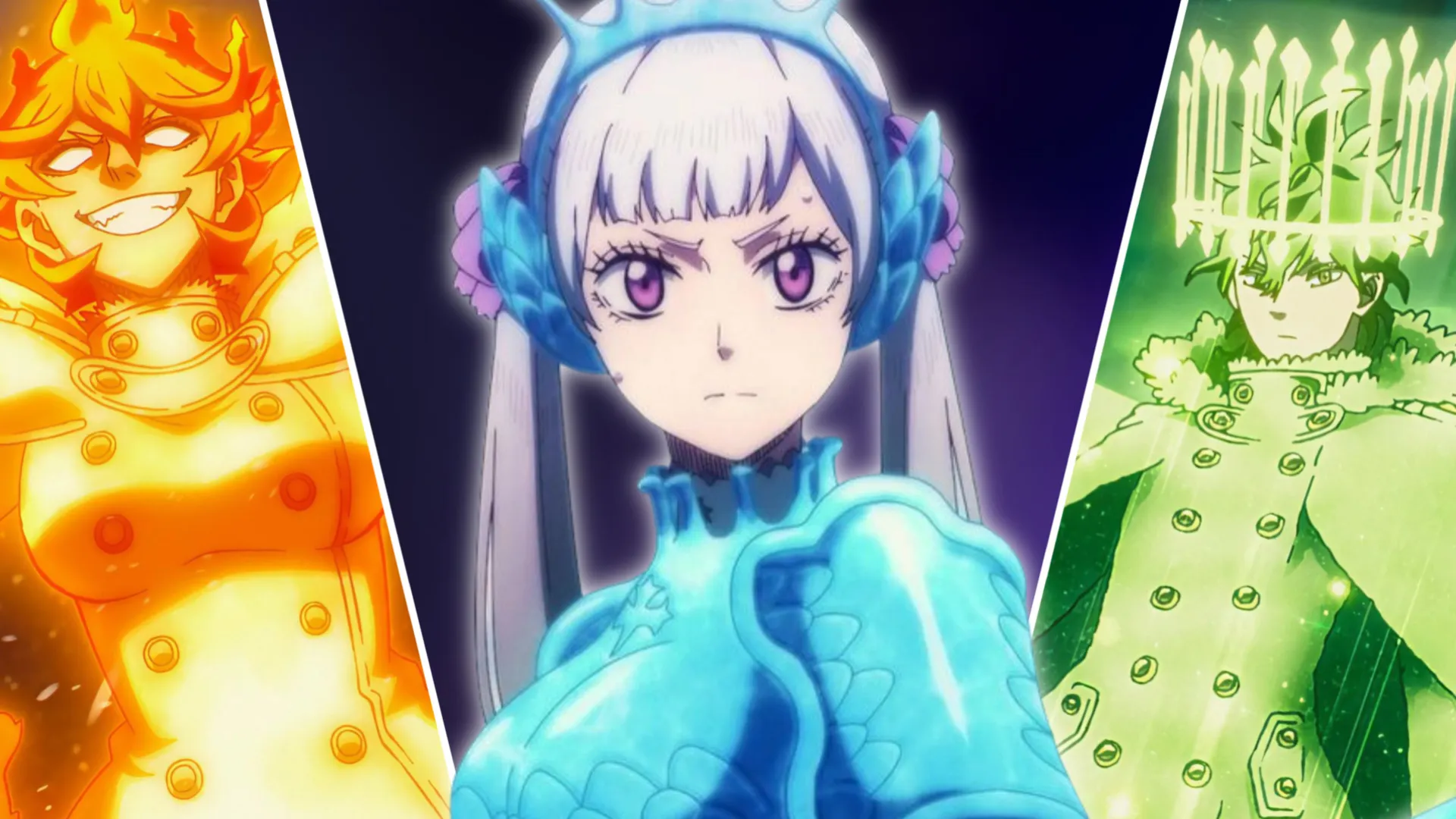 Black Clover: 6 Strongest Royal Characters In History, Ranked