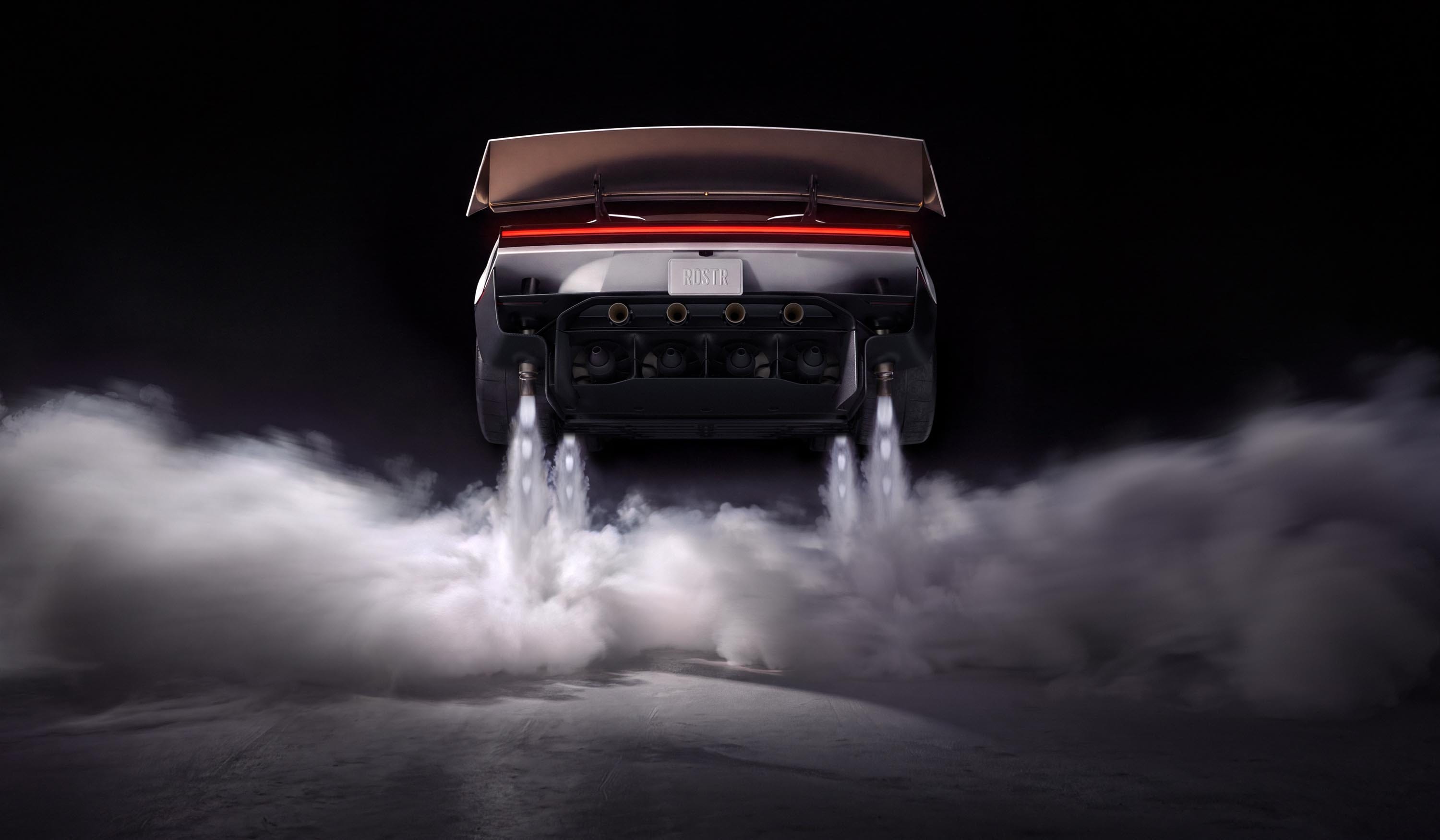 Explained: Here’s How the Tesla Roadster Flies, Flips, and Sucks