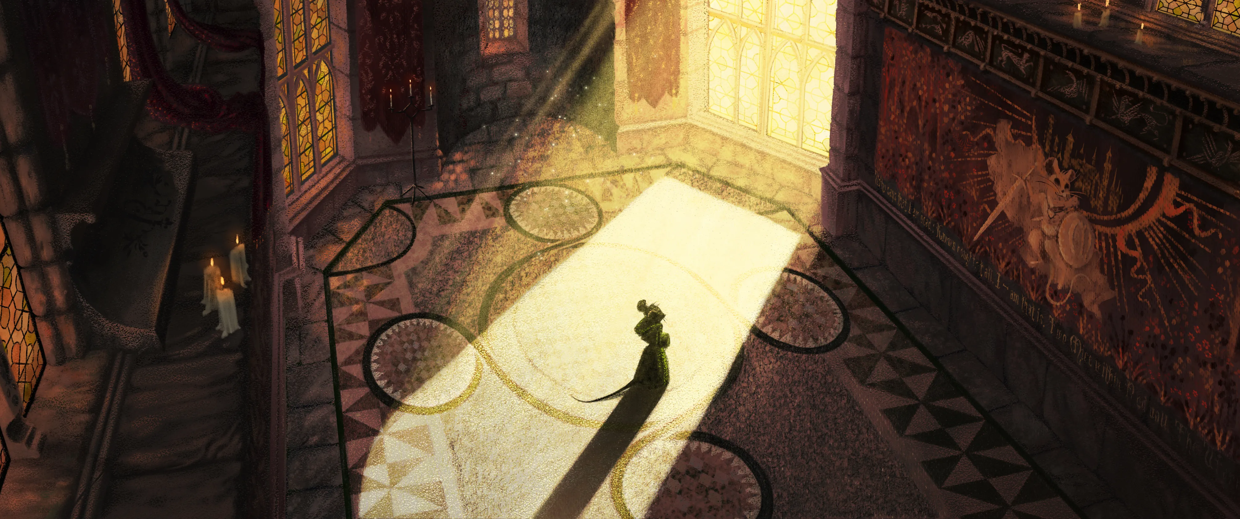 Beloved Fantasy Novel Series Redwall Sets Return After 16 Years