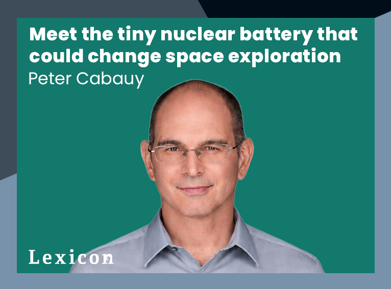 Meet the spacetech CEO who’s betting everything on nuclear micropower