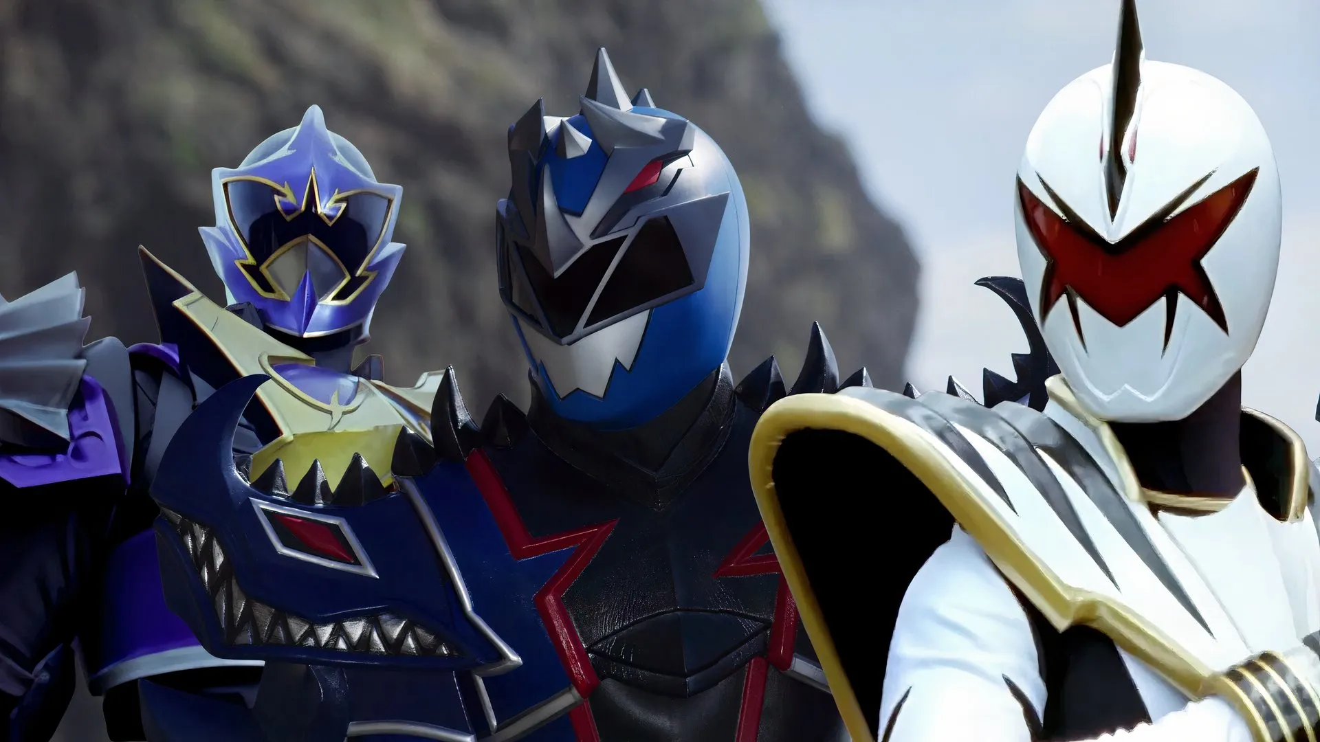10 Strongest Evil Rangers in Power Rangers, Ranked by Power