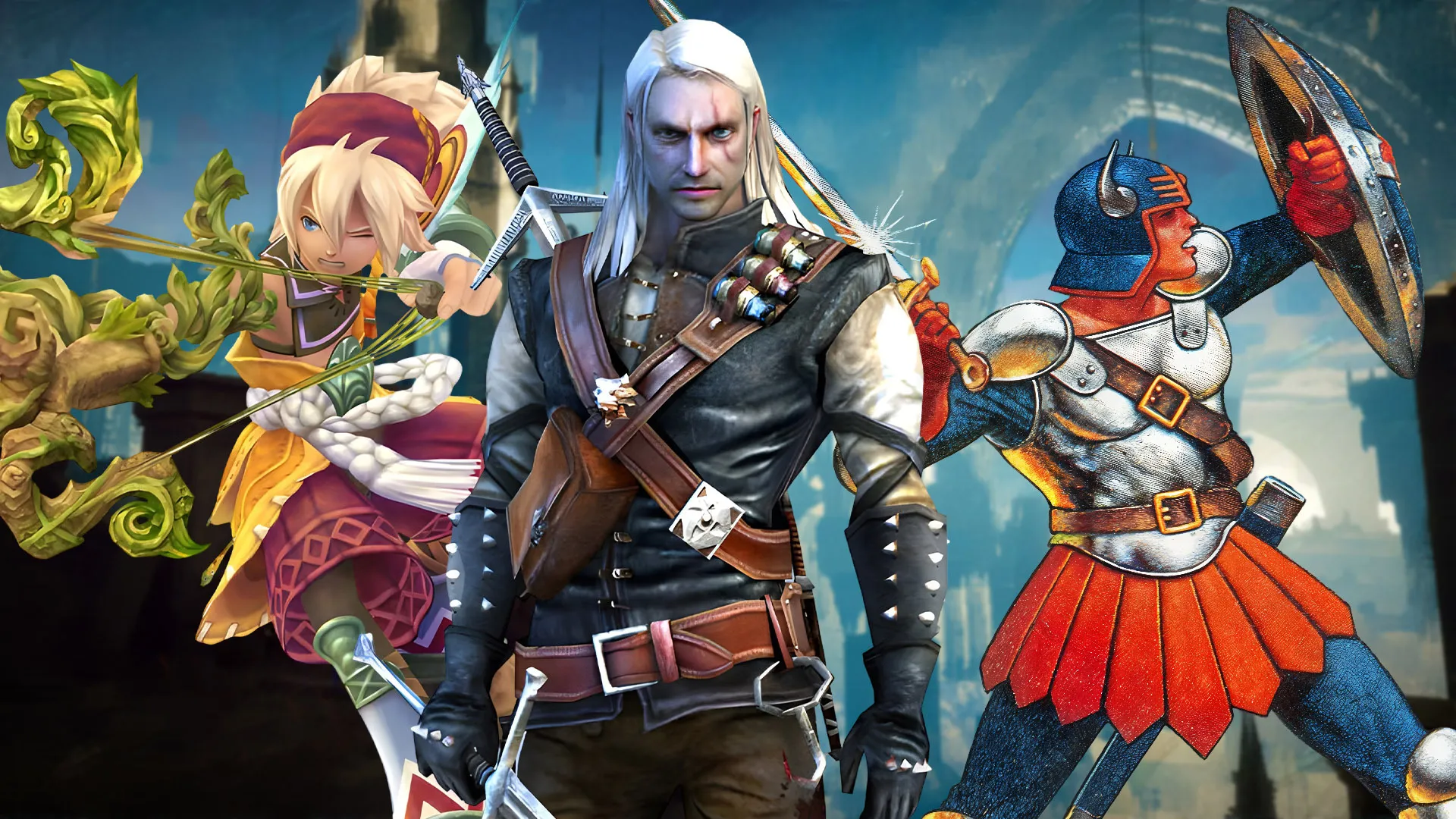 Most Unplayable Action RPGs Of All Time, Ranked