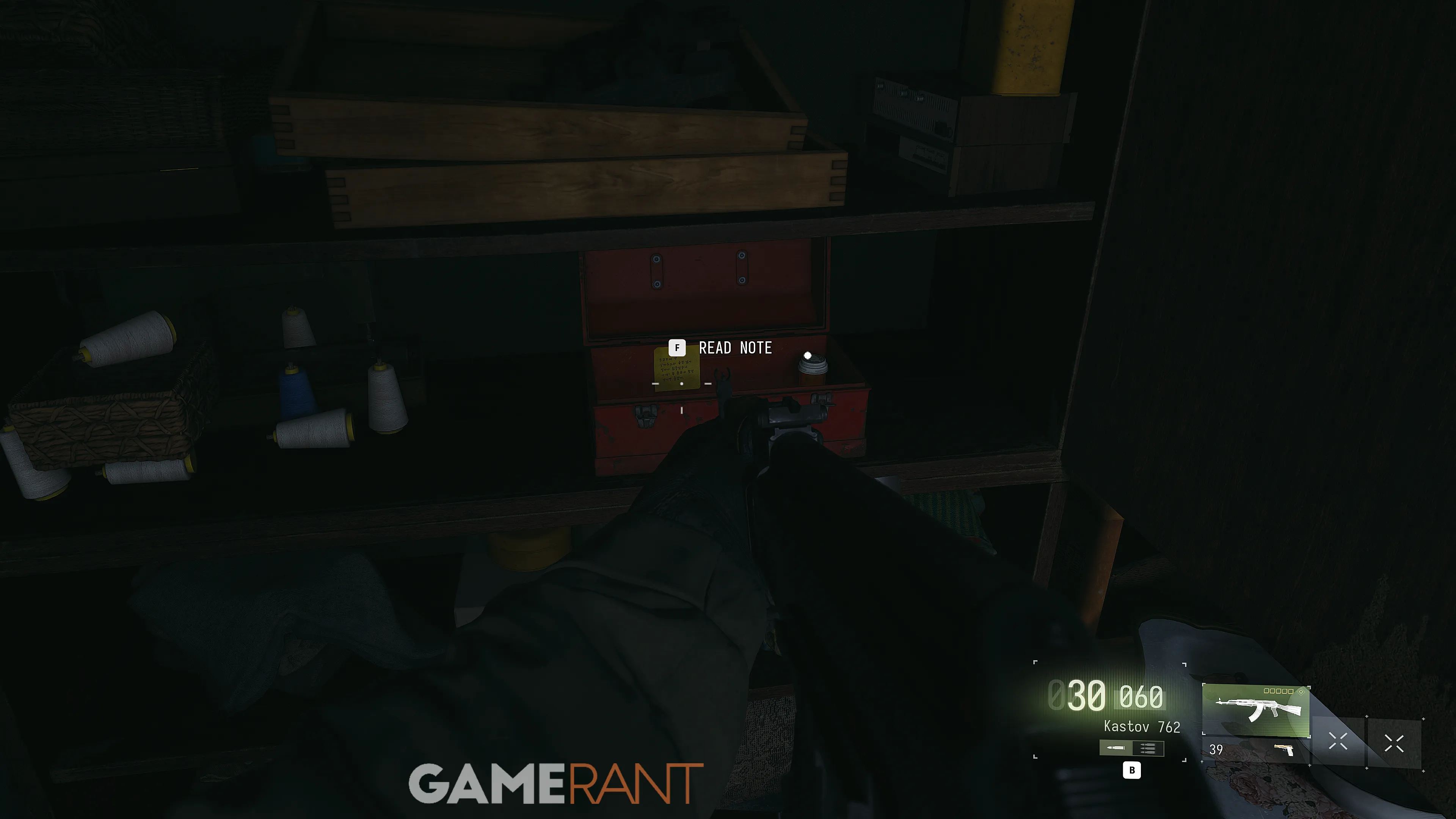 Following Orders Contraband & Note Locations In Modern Warfare 4 (No Stone Unturned & No Harm Done Guide)