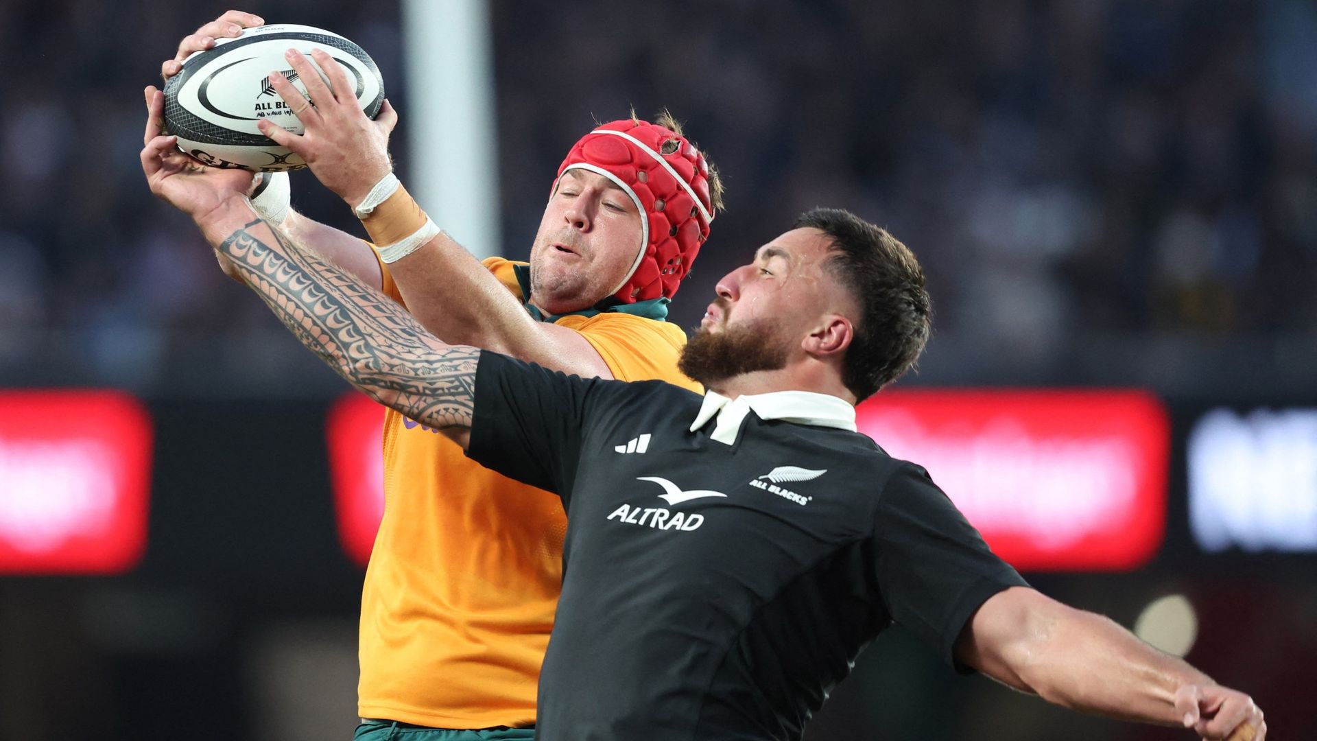There's a simple way to watch Australia vs New Zealand for *FREE* — stream Bledisloe Cup