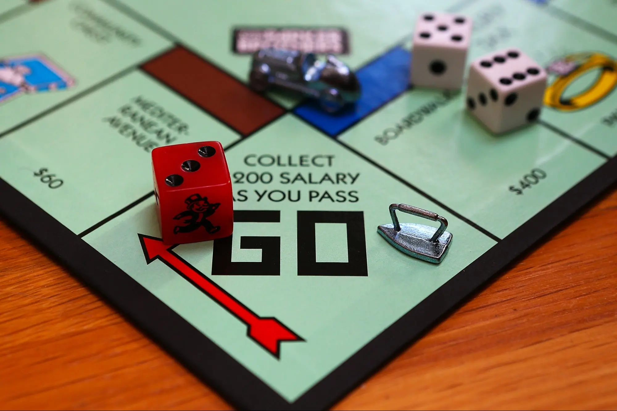 How Monopoly Taught Me the Business Mistakes That Keep Entrepreneurs From Building Real Wealth