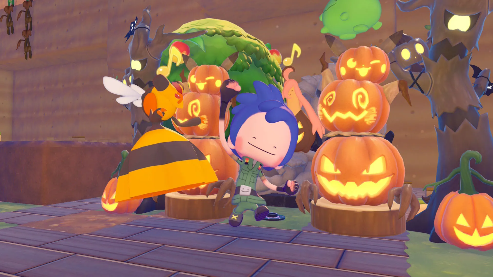 Pokémon Pokopia 'Pumpkaboo's Sweet Surprises' event guide