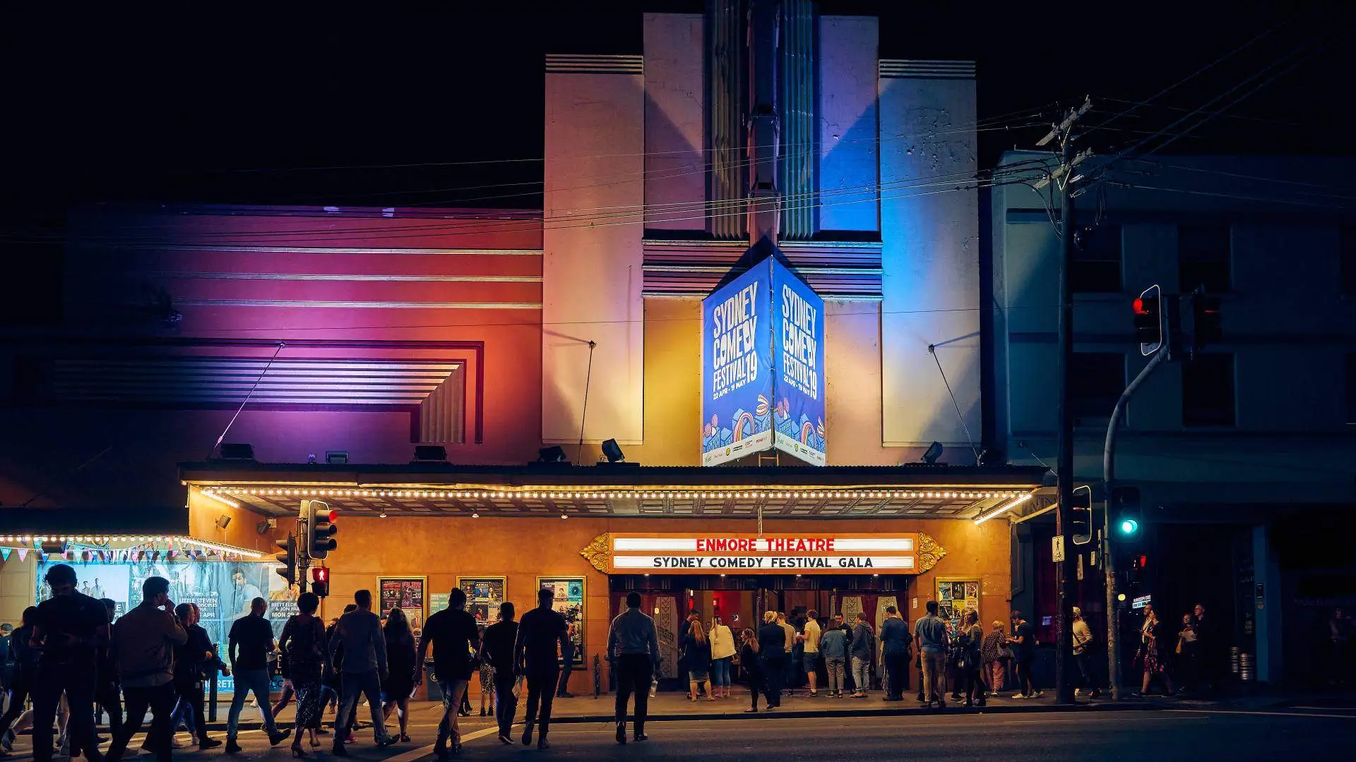 Sydney Plans 20 Entertainment Zones to Boost 5,000 Nightlife Businesses