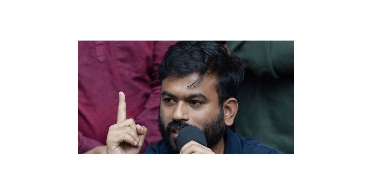 India's 'cockroach' movement founder arrested after detention, media reports say