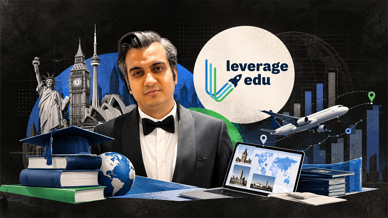 Leverage Edu’s revenue jumps over 2X to Rs 364 Cr in FY26; turns EBITDA profitable