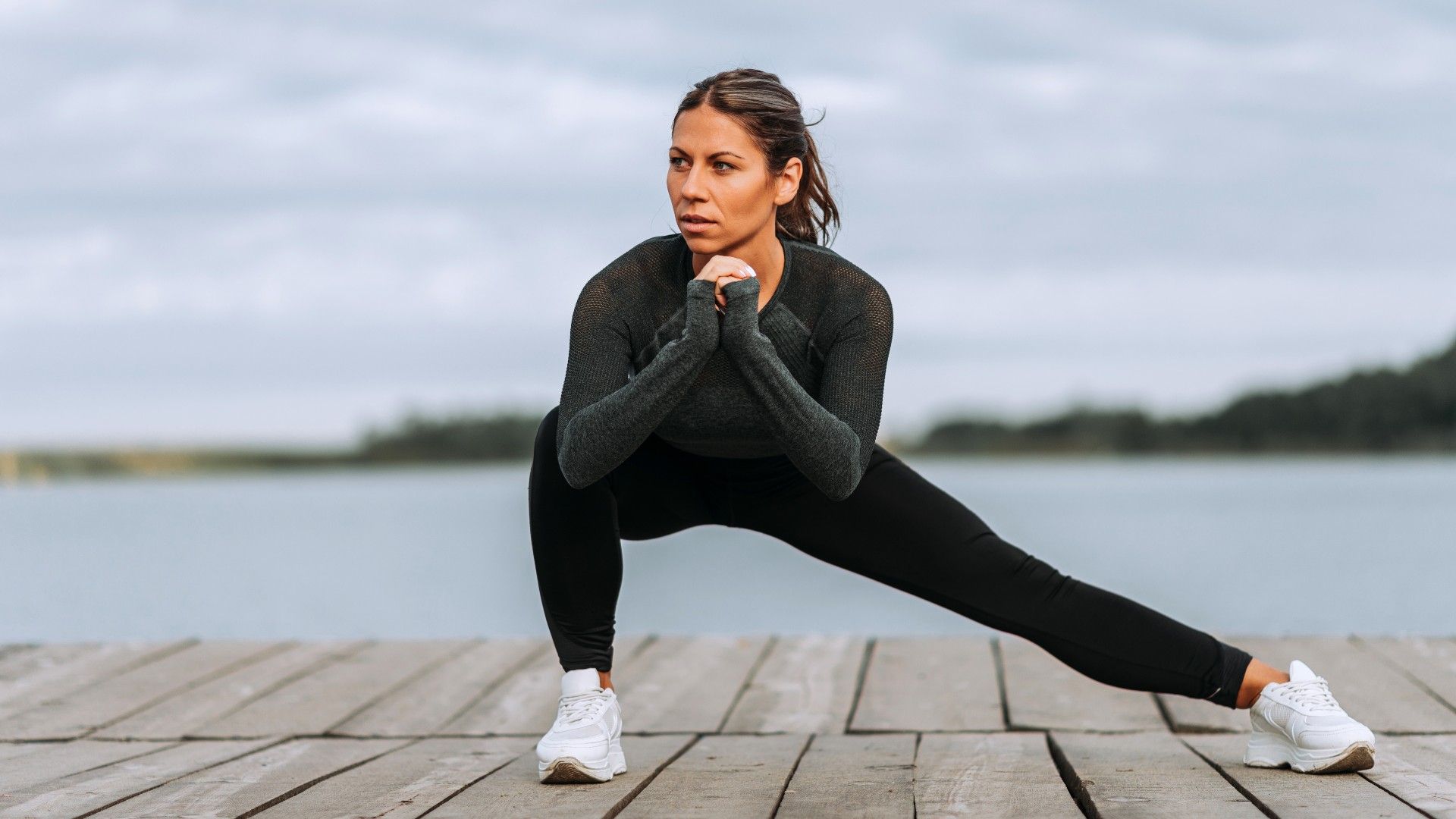I did 50 Cossack squats a day for a week — here’s what happened to my hip mobility and lower back