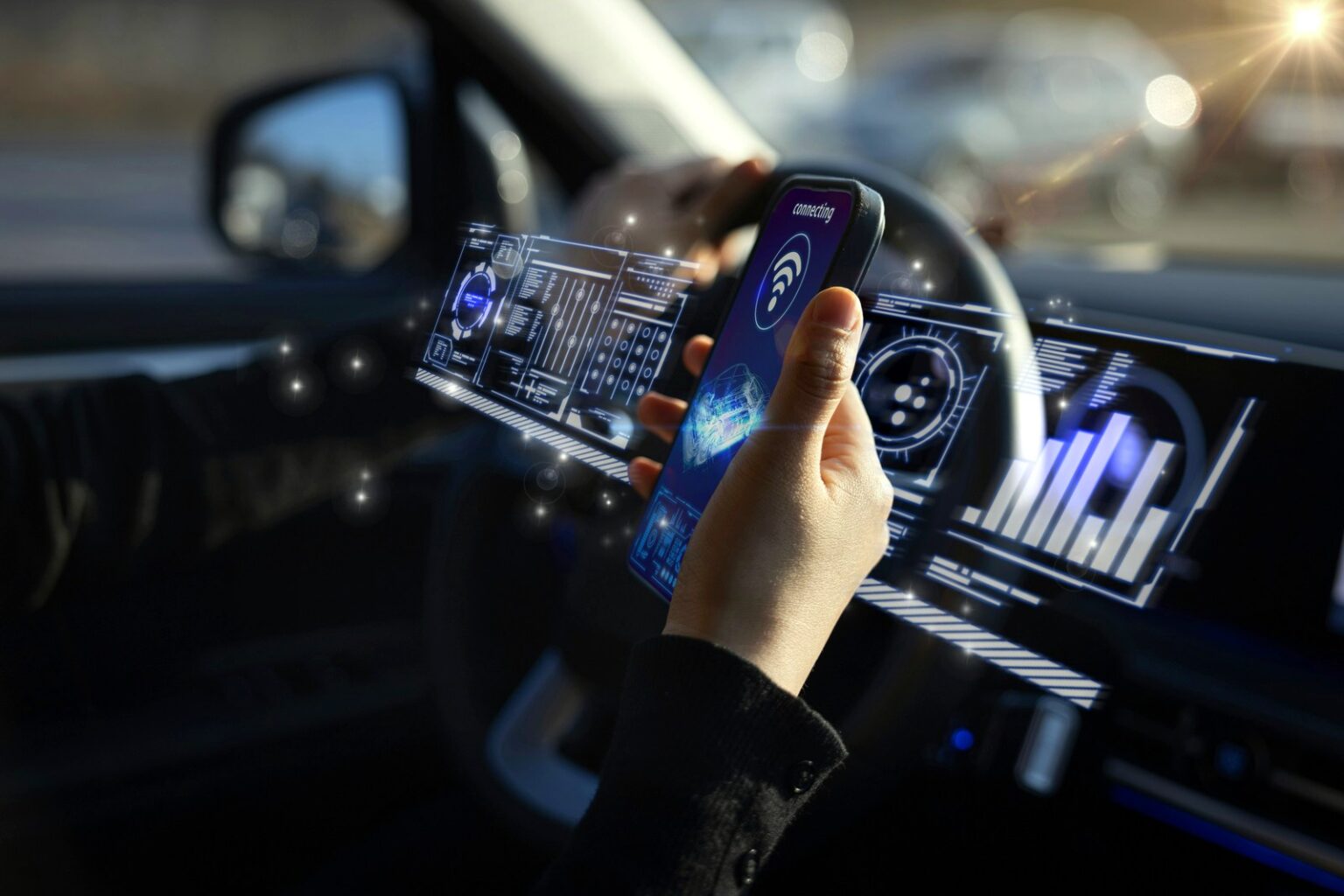 Advanced Vehicle Technologies and Accident Prevention Strategies