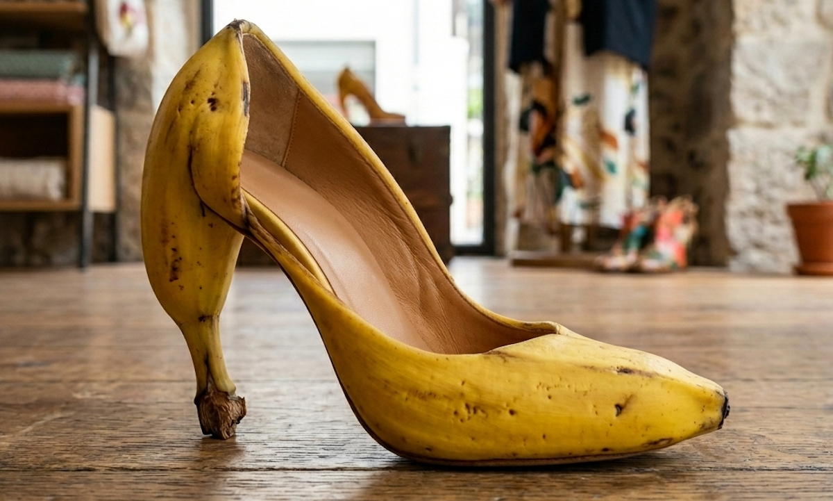 Luxury Shoppers Put Their Money Where Their Feet Are